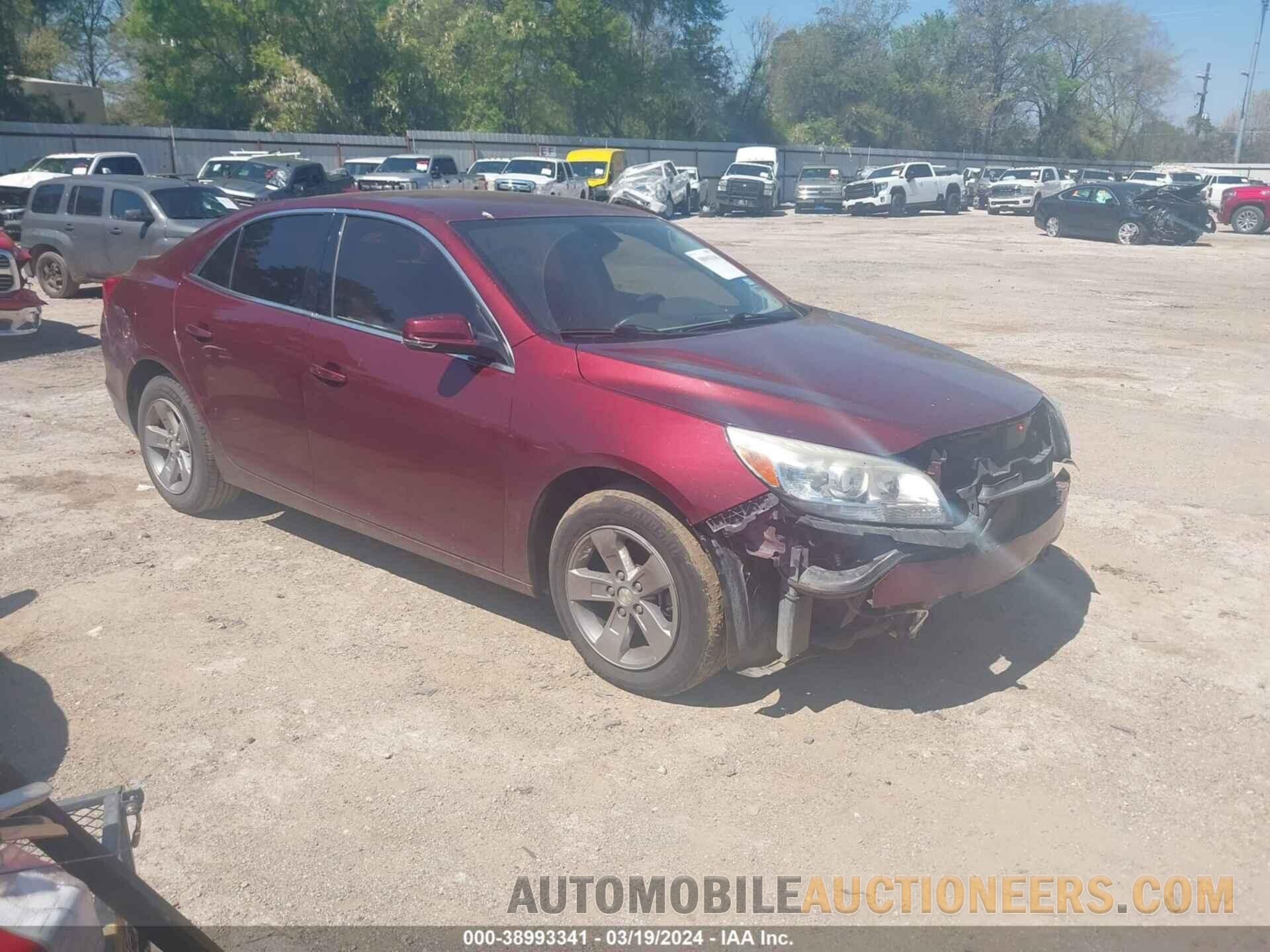 1G11C5SA6GF141847 CHEVROLET MALIBU LIMITED 2016