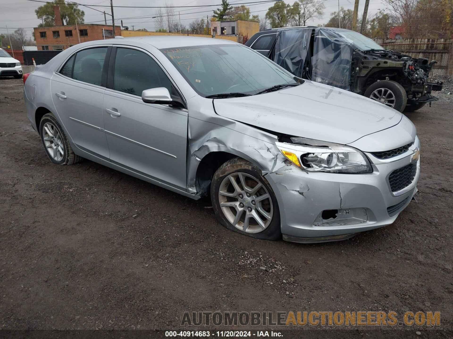 1G11C5SA6GF145879 CHEVROLET MALIBU LIMITED 2016