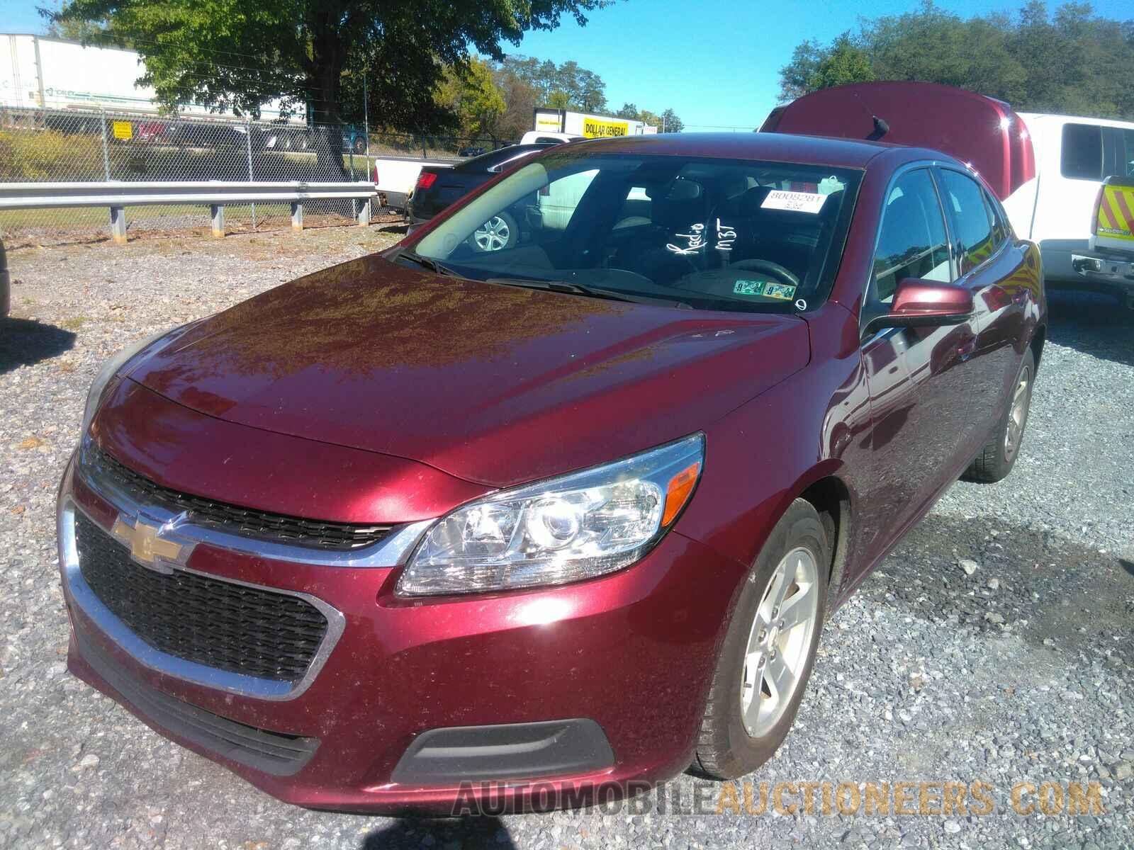 1G11C5SA6GF146823 Chevrolet Malibu Limited 2016