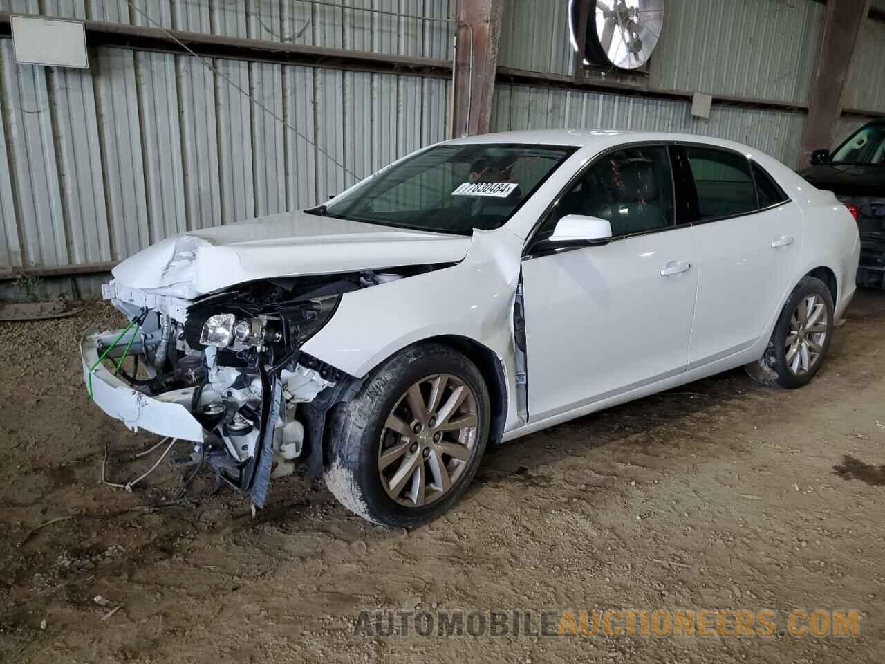 1G11C5SA6GF148202 CHEVROLET MALIBU 2016