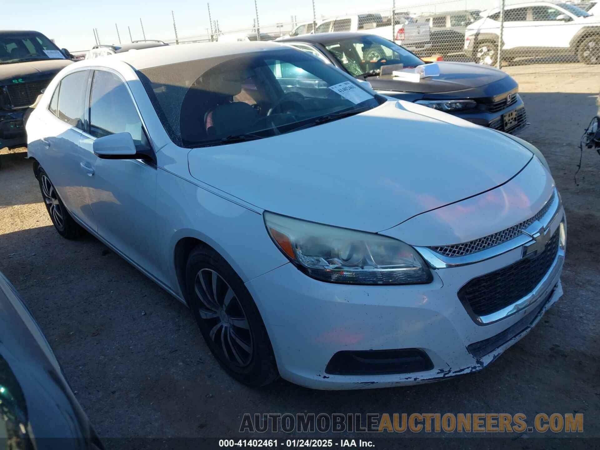 1G11C5SA6GF149737 CHEVROLET MALIBU LIMITED 2016