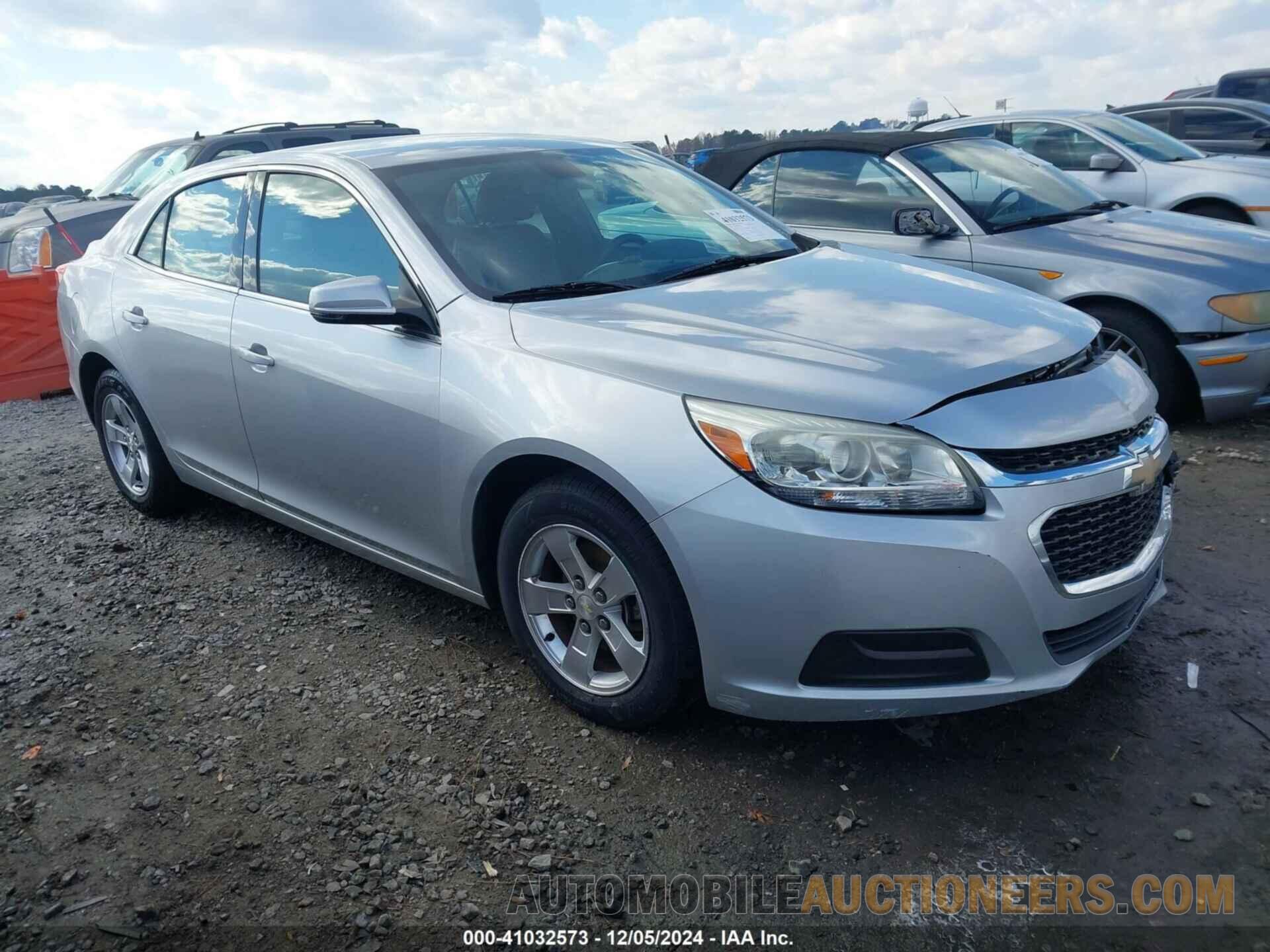 1G11C5SA6GF150158 CHEVROLET MALIBU LIMITED 2016