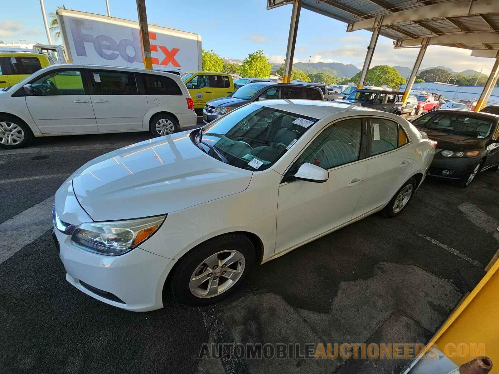 1G11C5SA6GF153111 Chevrolet Malibu Limited 2016