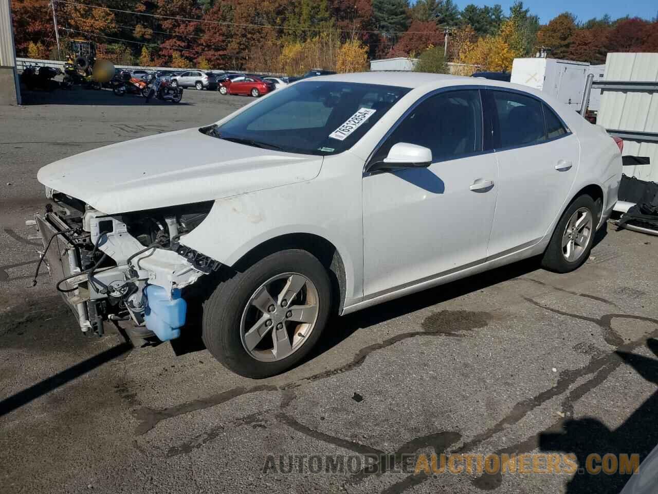 1G11C5SA6GF161662 CHEVROLET MALIBU 2016