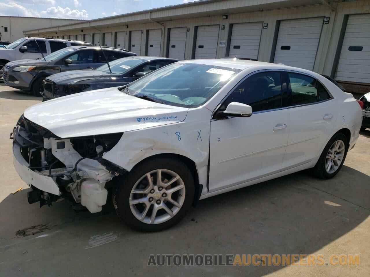 1G11C5SA6GF165615 CHEVROLET MALIBU 2016