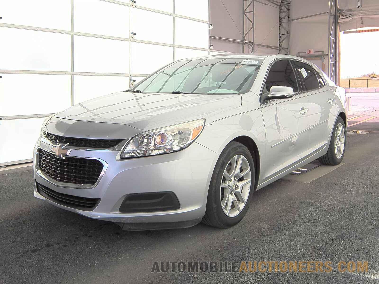 1G11C5SA6GF166781 Chevrolet Malibu Limited 2016