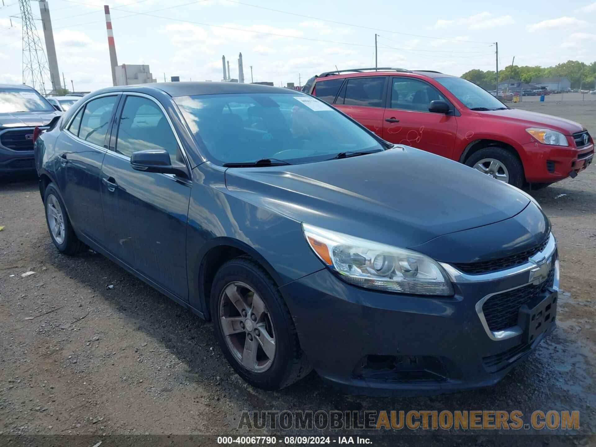 1G11C5SA6GU130682 CHEVROLET MALIBU LIMITED 2016