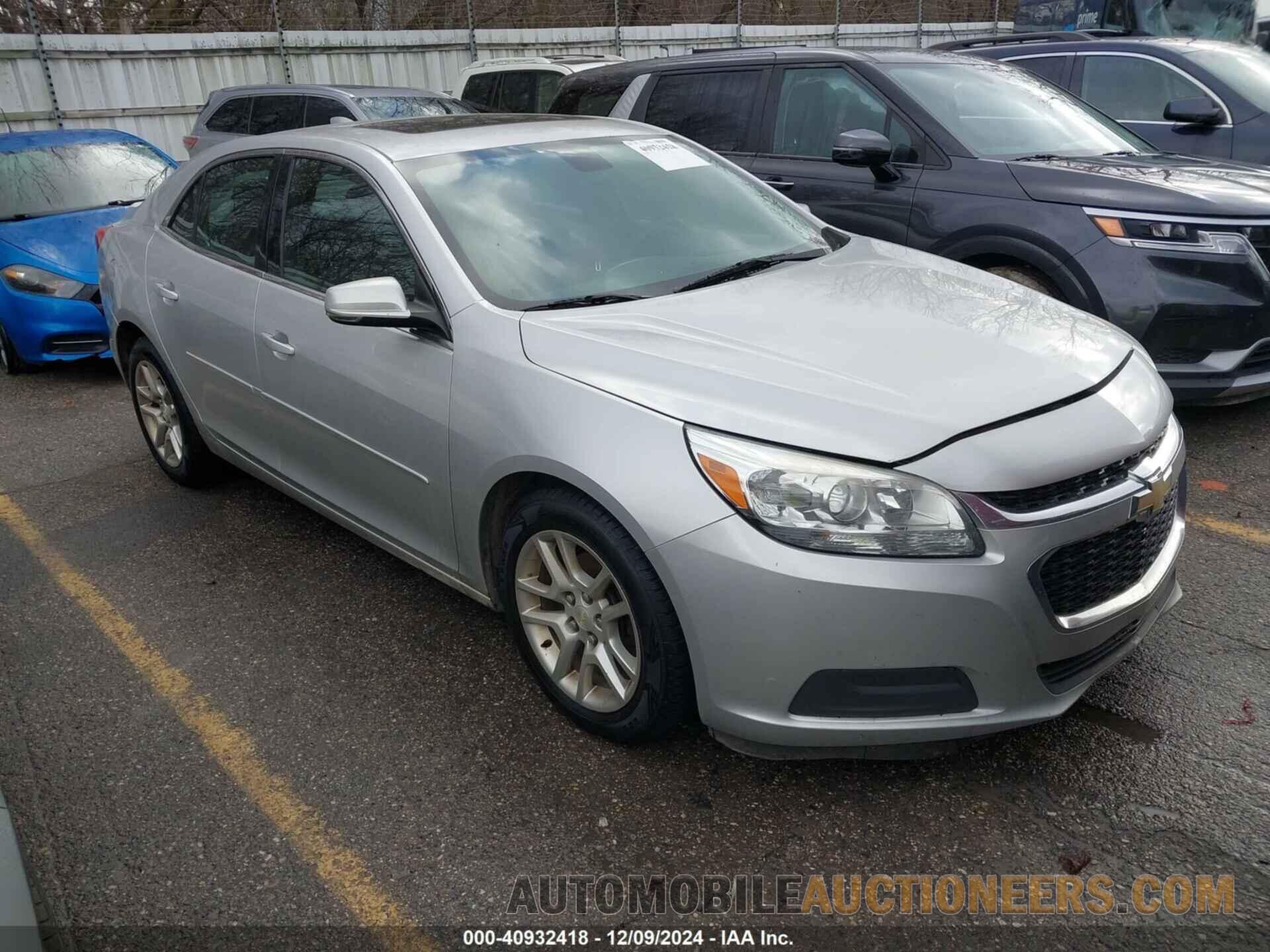 1G11C5SA6GU150043 CHEVROLET MALIBU LIMITED 2016