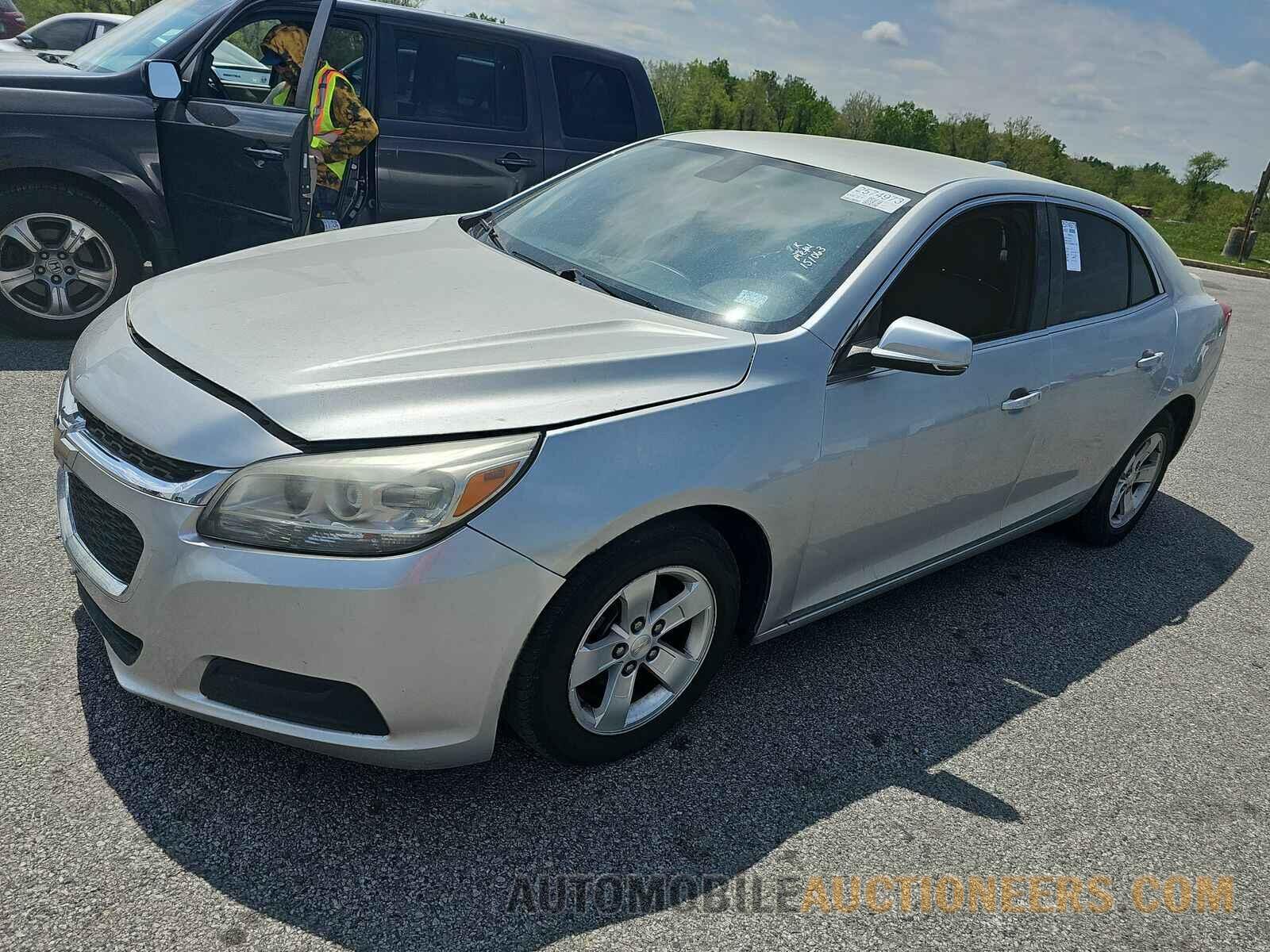 1G11C5SA6GU151063 Chevrolet Malibu Limited 2016