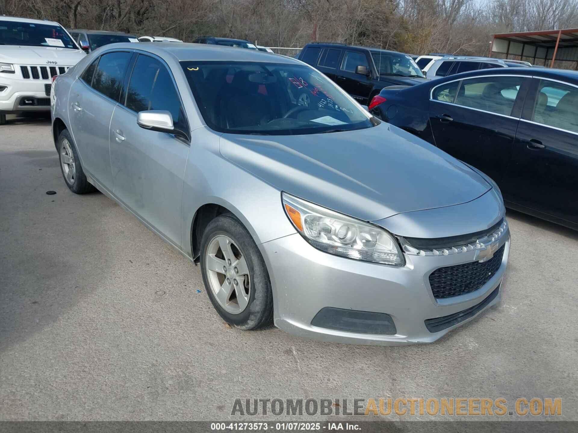 1G11C5SA6GU156361 CHEVROLET MALIBU LIMITED 2016