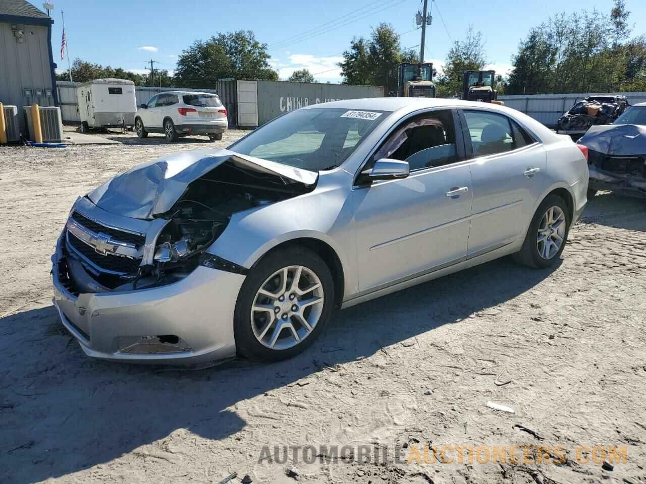 1G11C5SA7DF141741 CHEVROLET MALIBU 2013