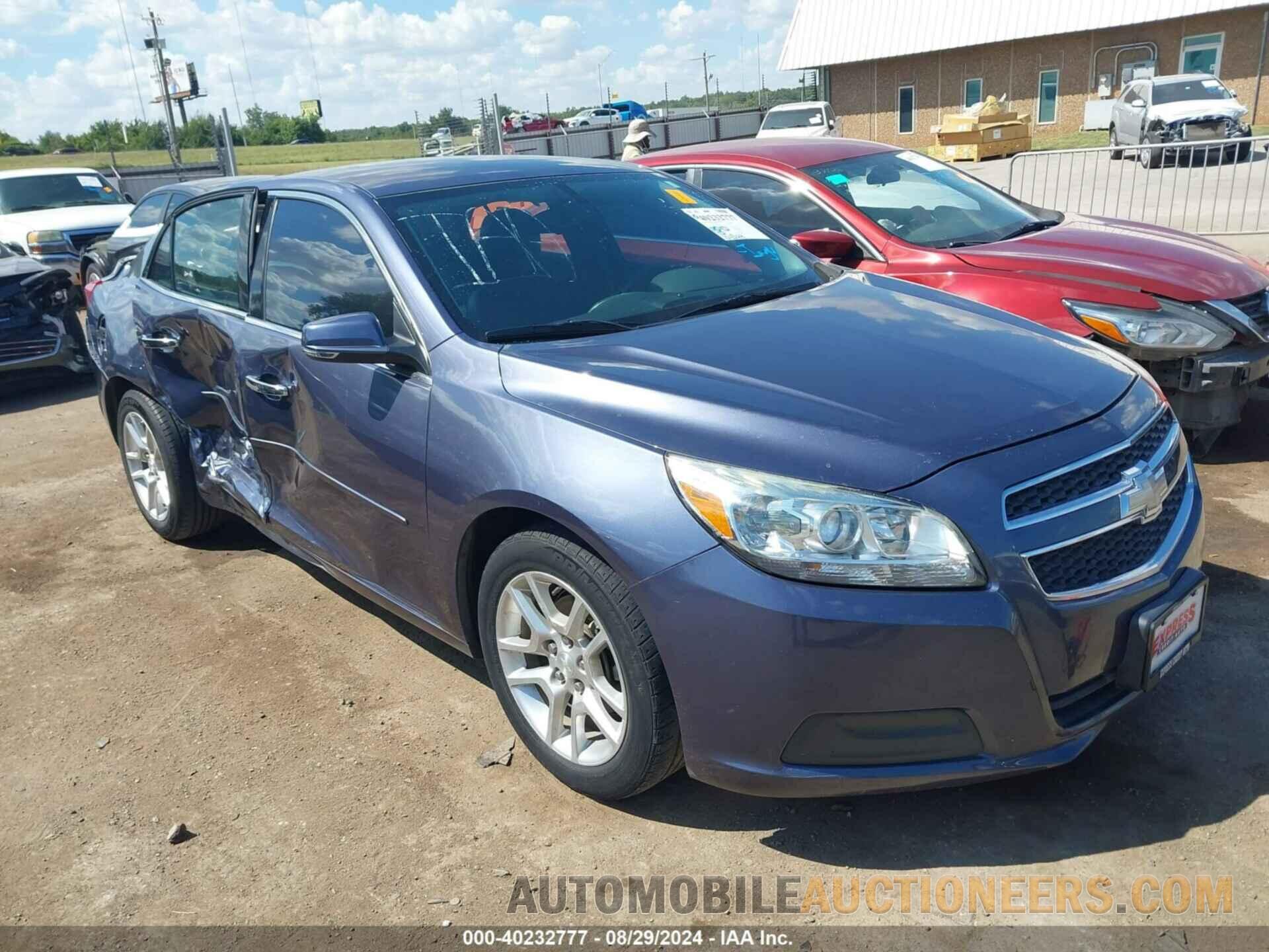 1G11C5SA7DF154568 CHEVROLET MALIBU 2013