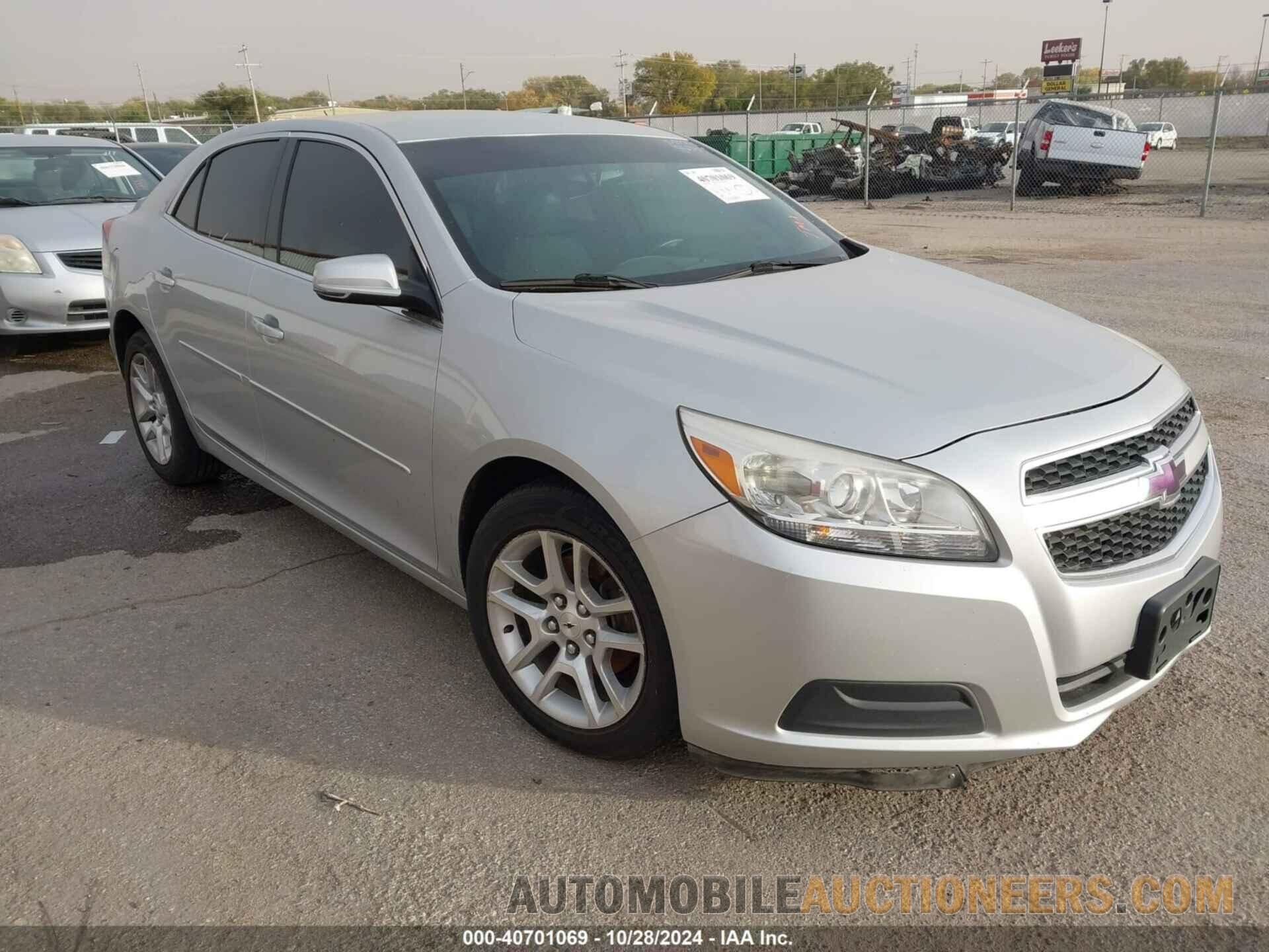 1G11C5SA7DF186744 CHEVROLET MALIBU 2013