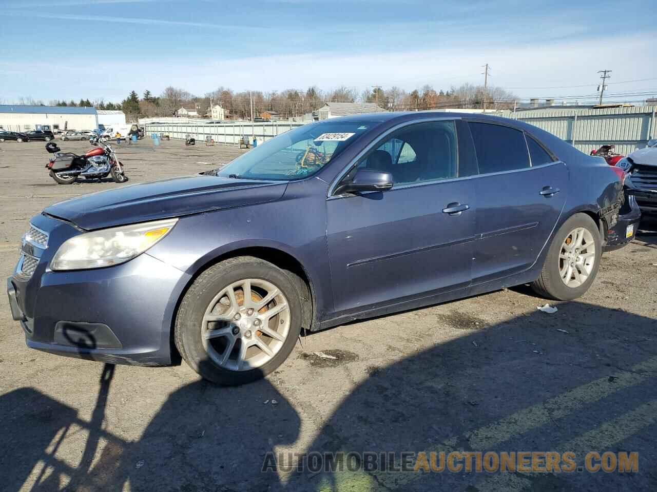 1G11C5SA7DF208693 CHEVROLET MALIBU 2013