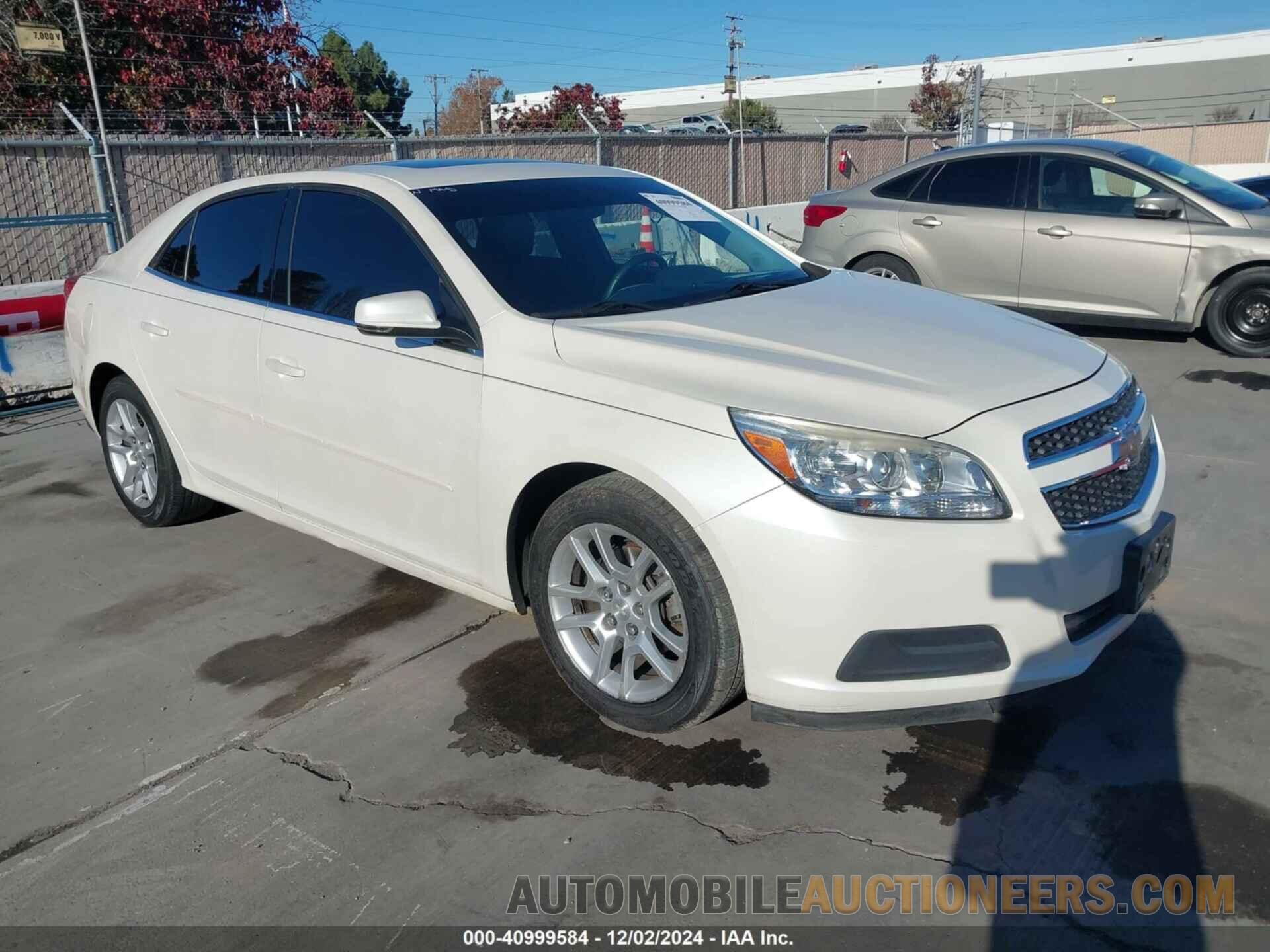 1G11C5SA7DF355287 CHEVROLET MALIBU 2013