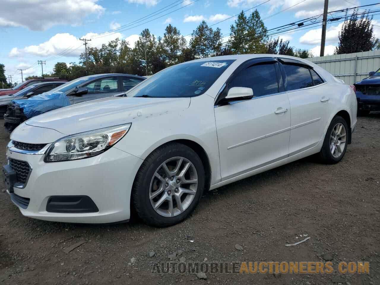 1G11C5SA7GF107951 CHEVROLET MALIBU 2016