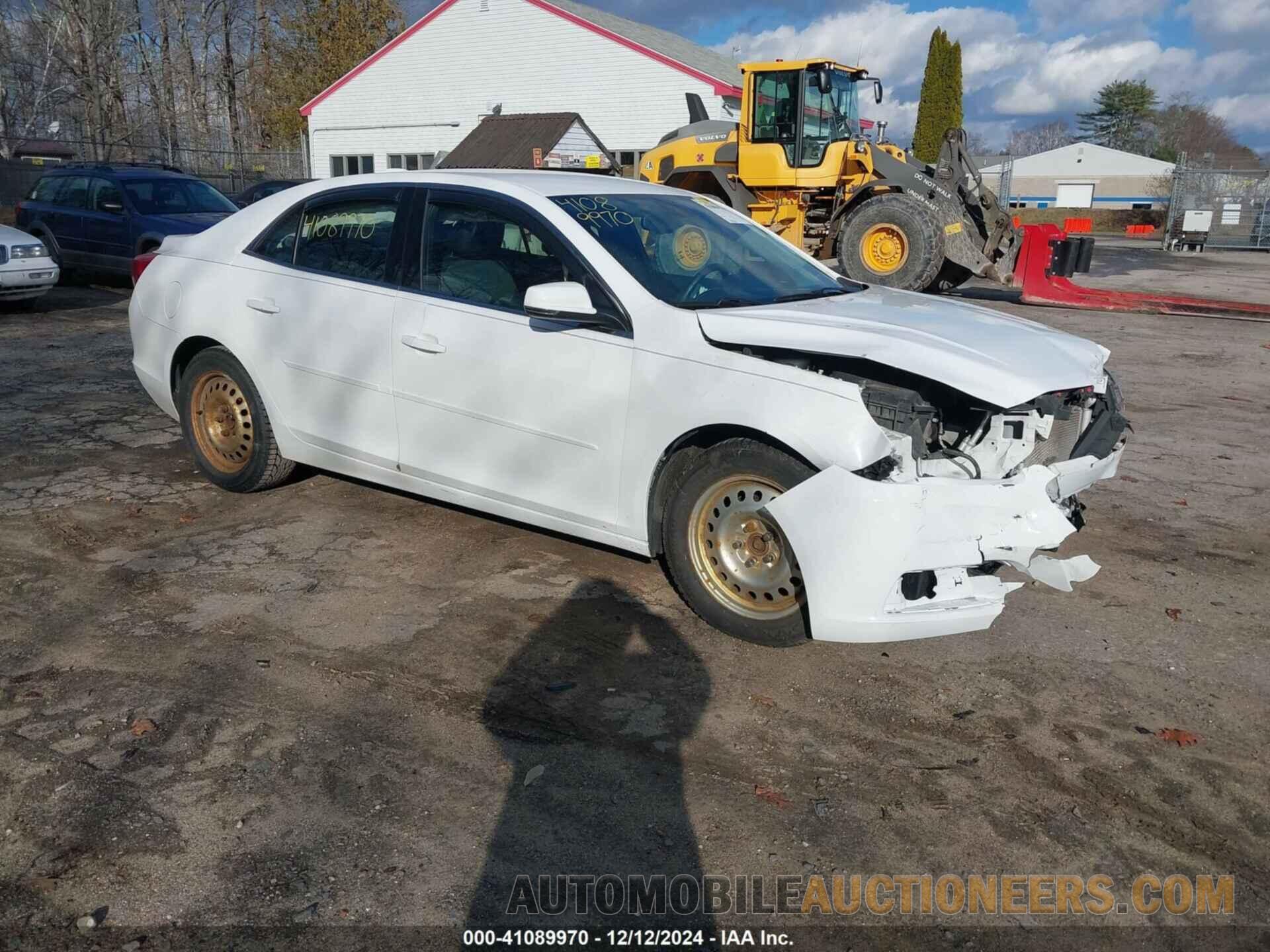 1G11C5SA7GF110283 CHEVROLET MALIBU LIMITED 2016