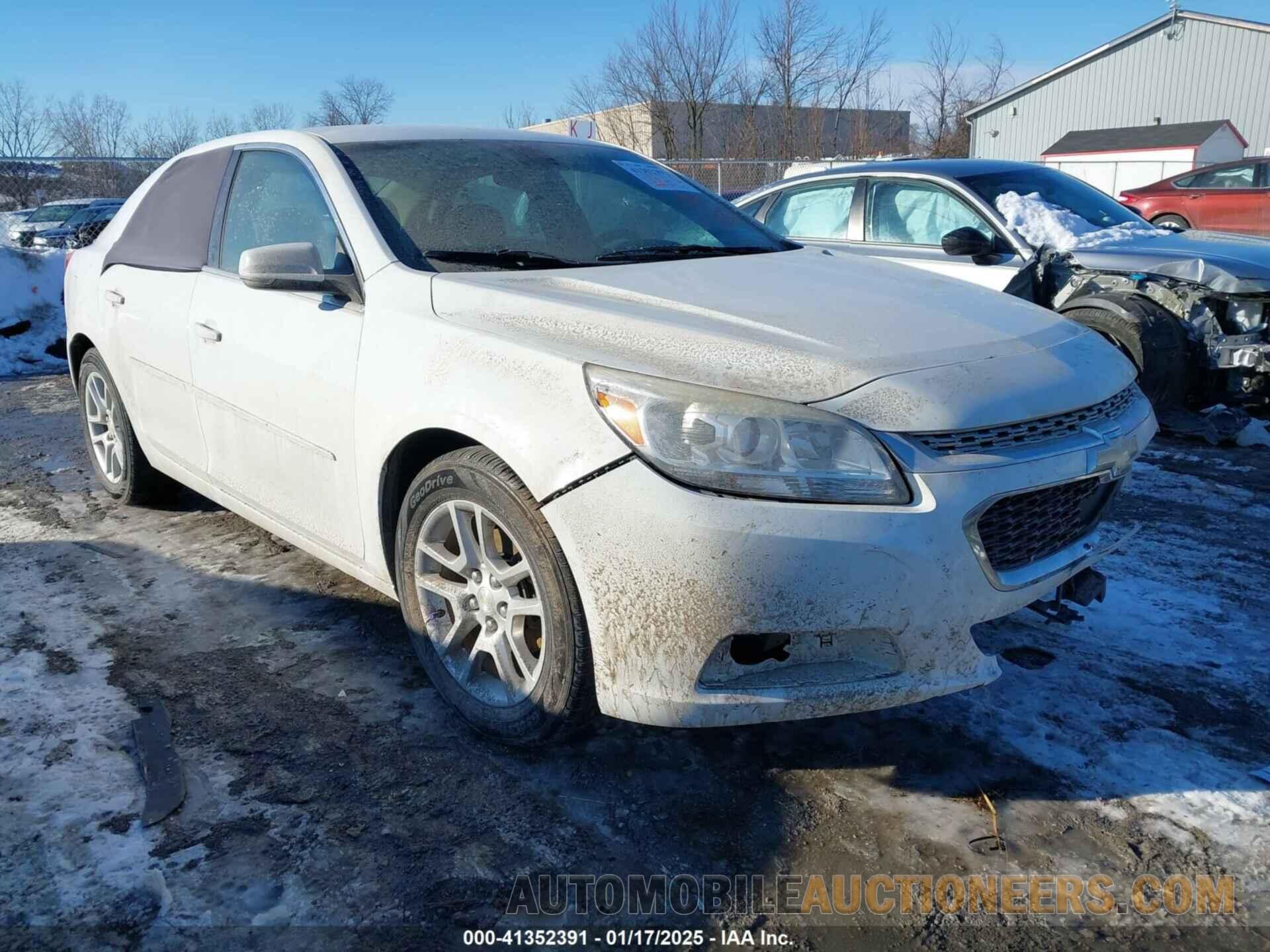 1G11C5SA7GF114060 CHEVROLET MALIBU LIMITED 2016