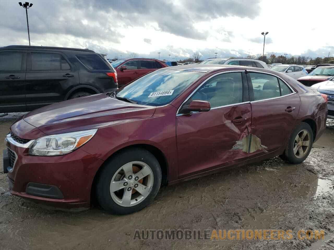 1G11C5SA7GF115242 CHEVROLET MALIBU 2016