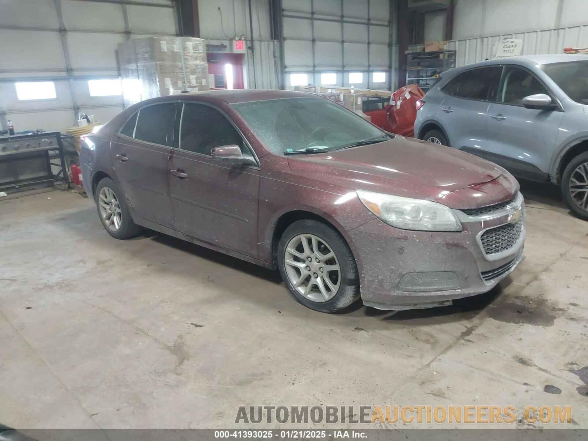 1G11C5SA7GF121154 CHEVROLET MALIBU LIMITED 2016