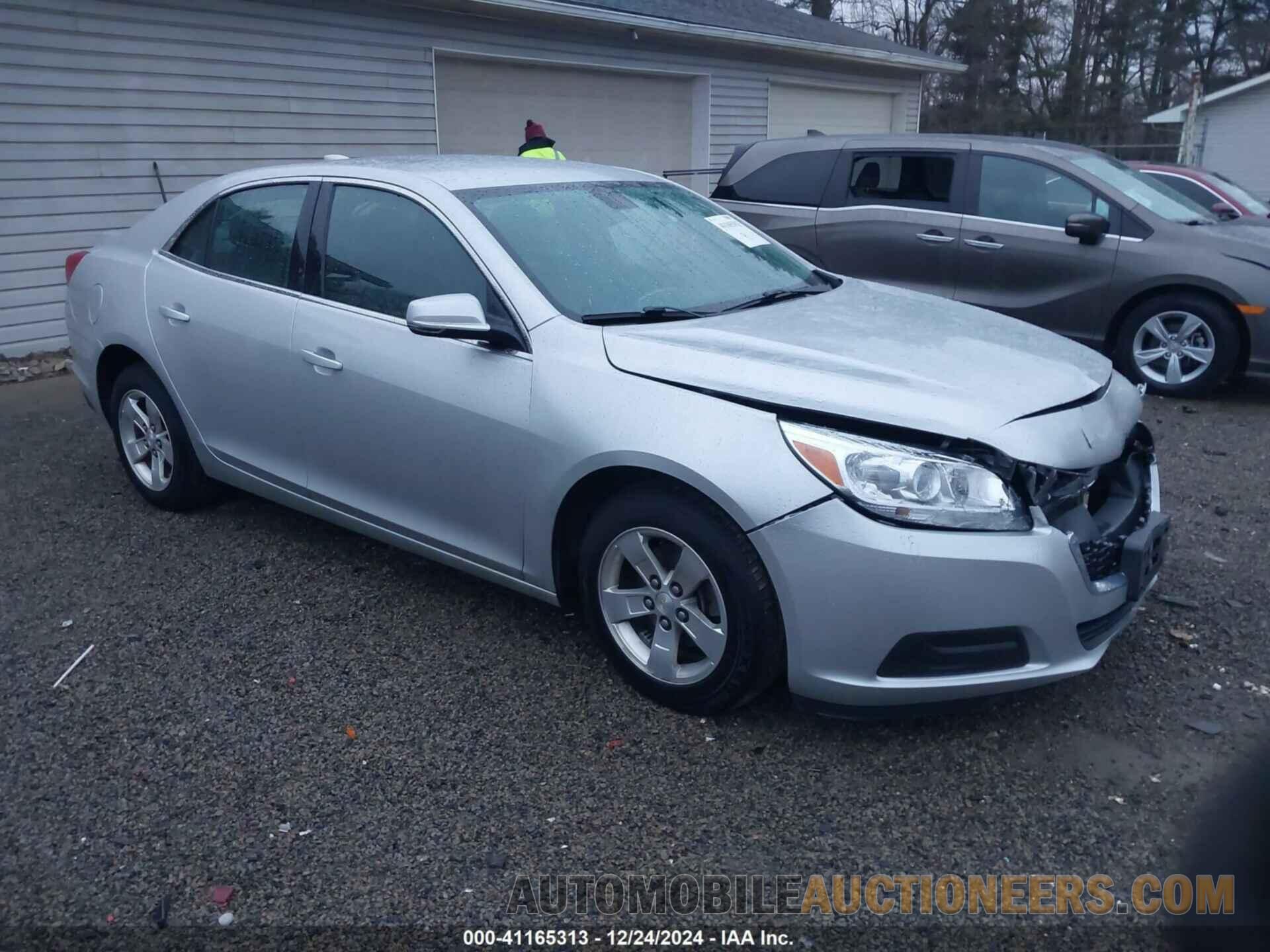 1G11C5SA7GF122286 CHEVROLET MALIBU LIMITED 2016