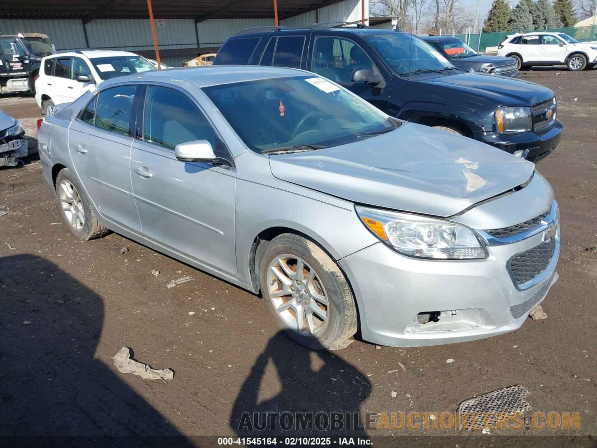 1G11C5SA7GF126175 CHEVROLET MALIBU LIMITED 2016