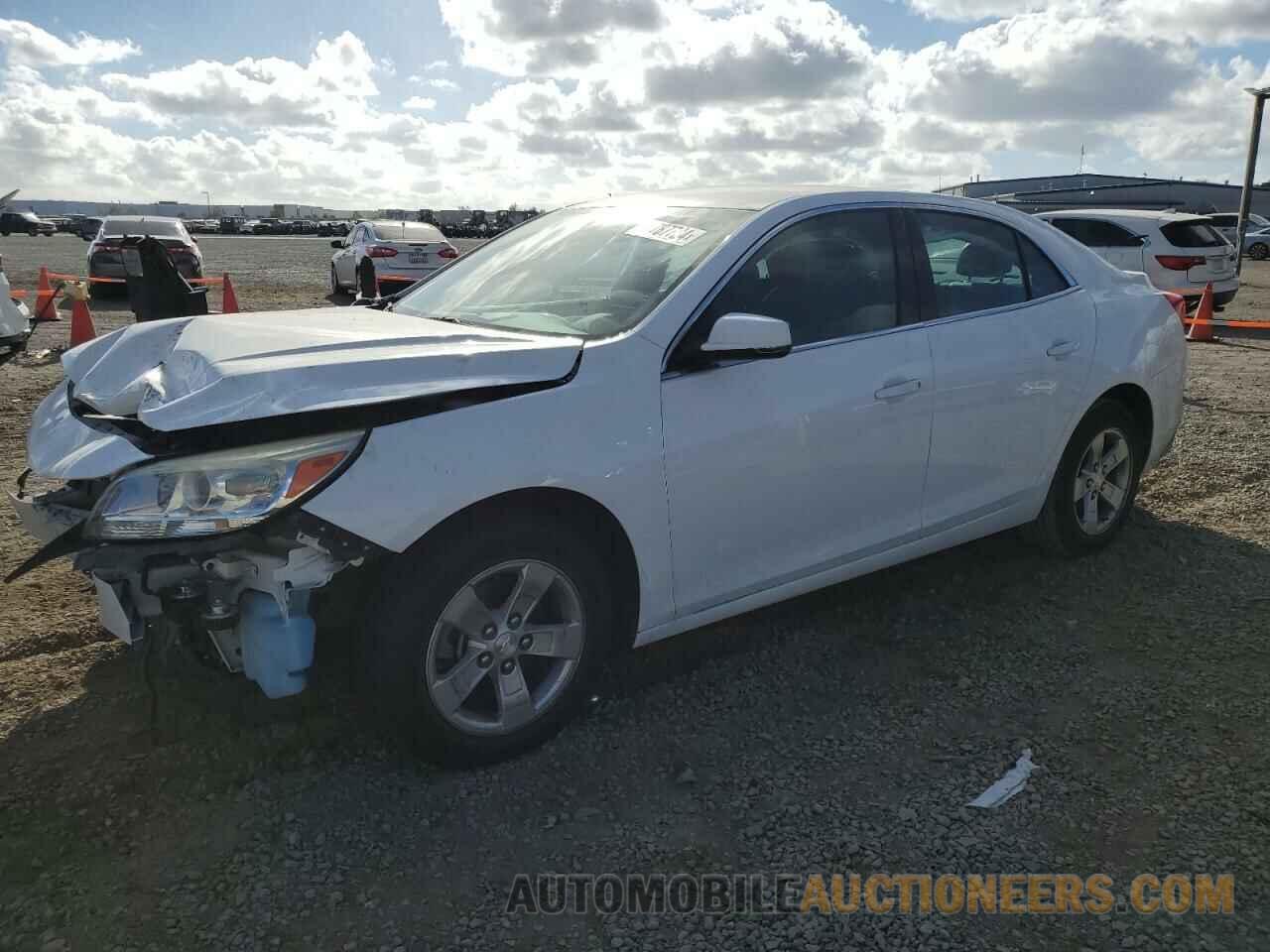 1G11C5SA7GF143882 CHEVROLET MALIBU 2016