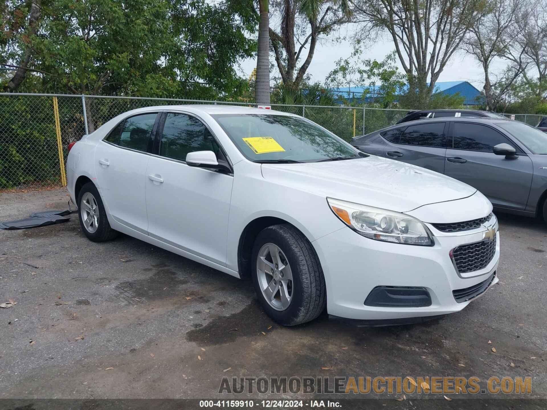 1G11C5SA7GF147219 CHEVROLET MALIBU LIMITED 2016