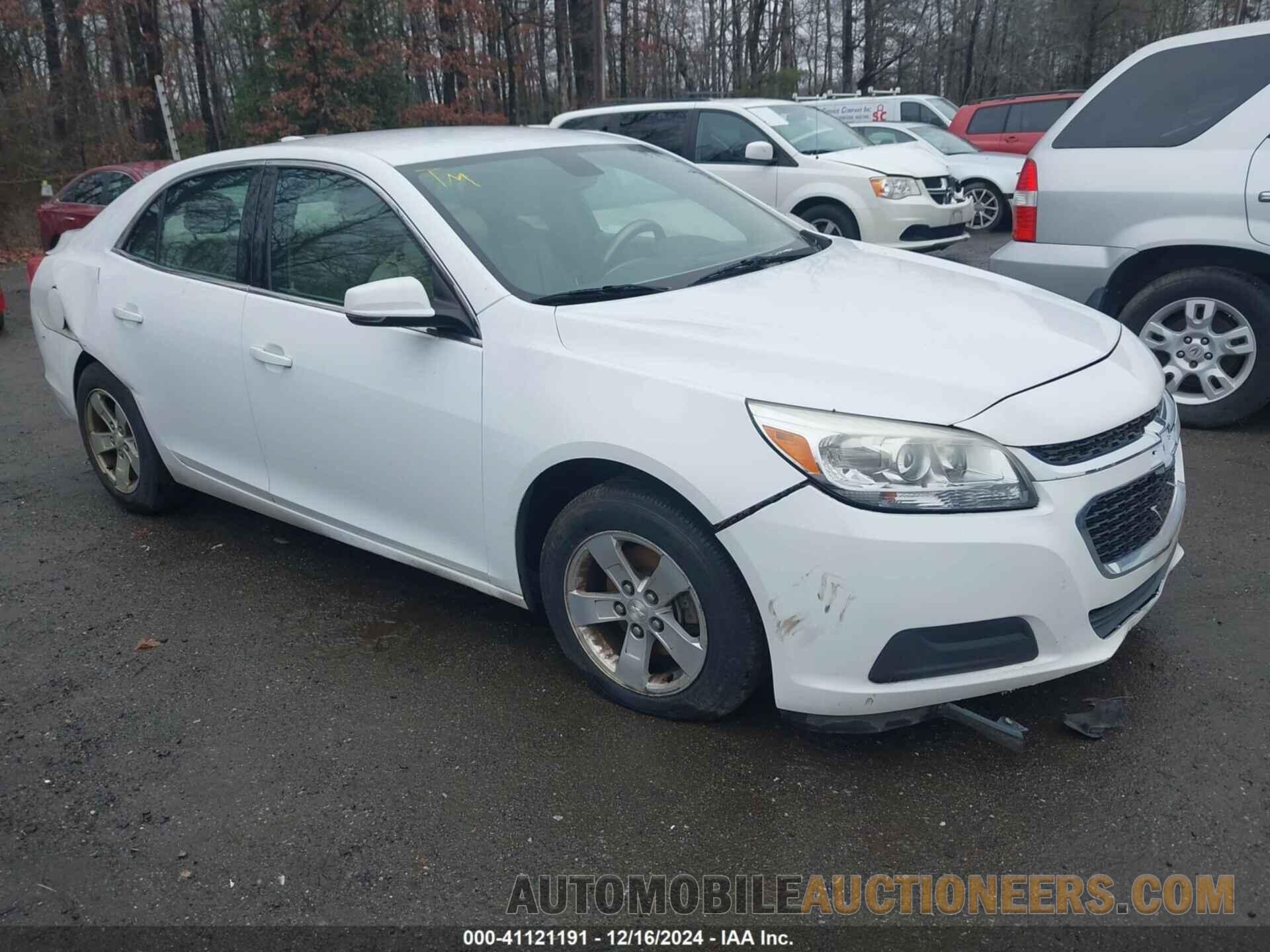 1G11C5SA7GF148354 CHEVROLET MALIBU LIMITED 2016