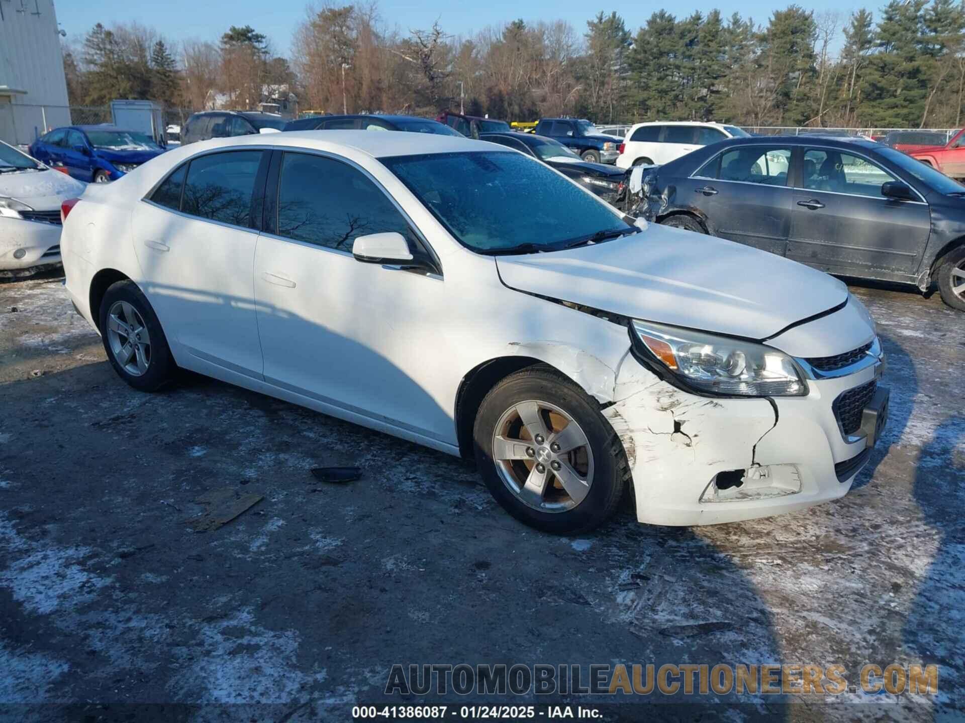 1G11C5SA7GF150153 CHEVROLET MALIBU LIMITED 2016