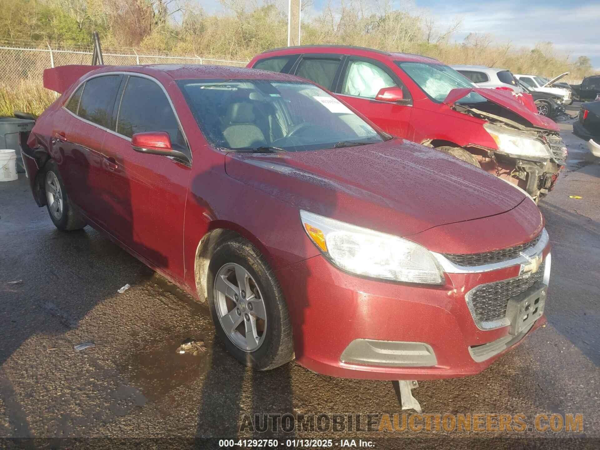 1G11C5SA7GF159080 CHEVROLET MALIBU LIMITED 2016