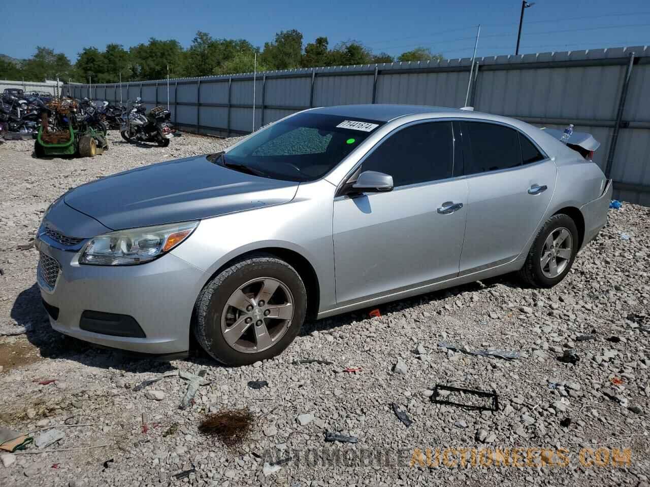 1G11C5SA7GF160097 CHEVROLET MALIBU 2016