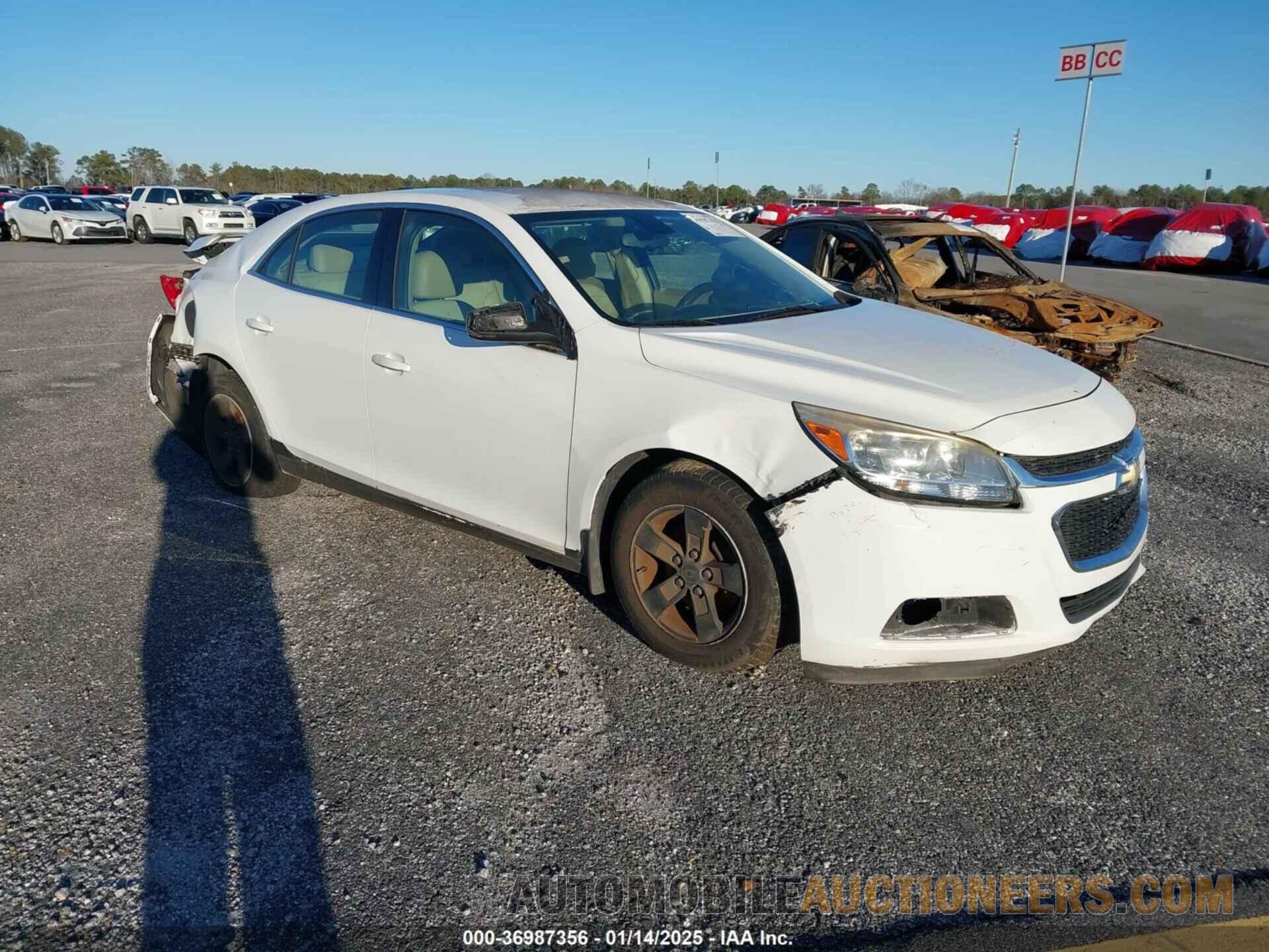 1G11C5SA7GU119058 CHEVROLET MALIBU LIMITED 2016