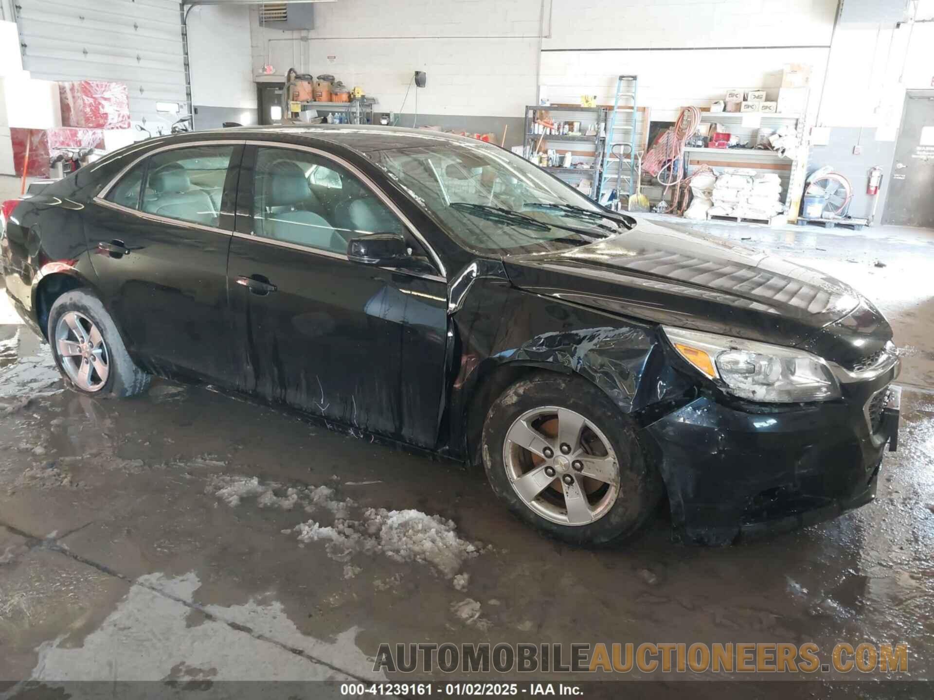 1G11C5SA7GU133753 CHEVROLET MALIBU LIMITED 2016