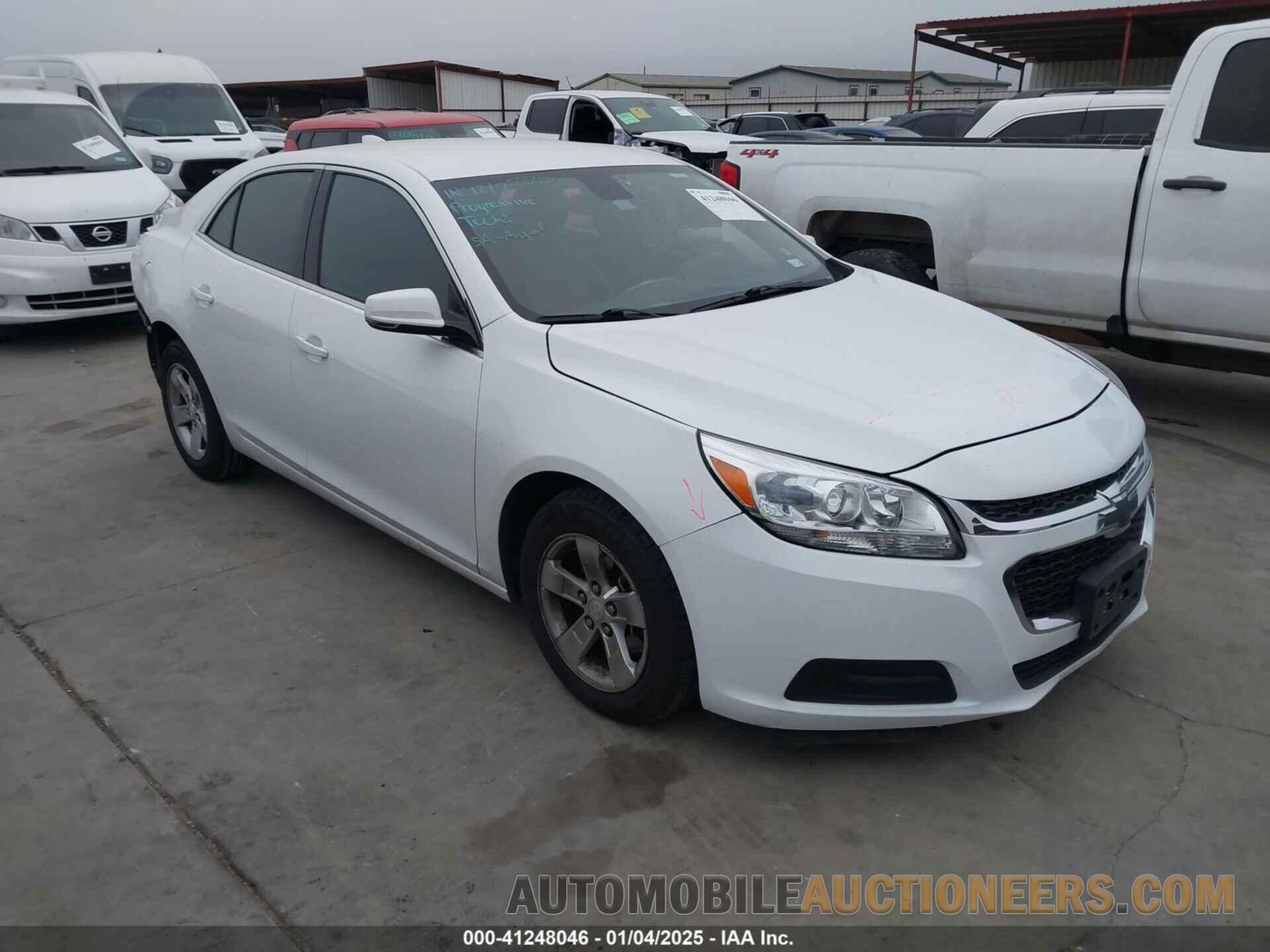 1G11C5SA7GU157714 CHEVROLET MALIBU LIMITED 2016