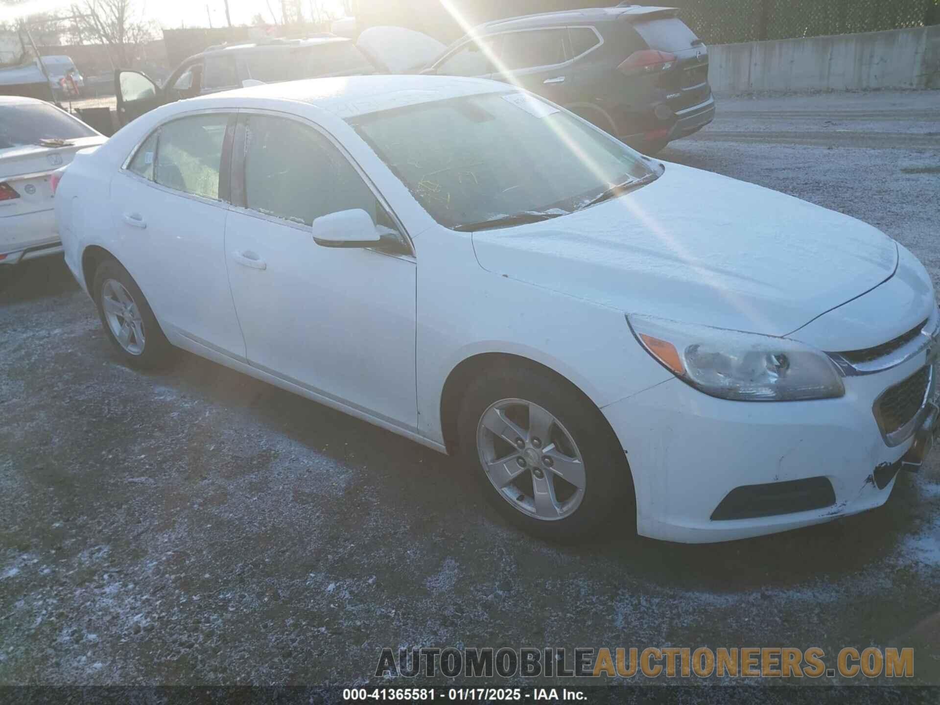 1G11C5SA7GU158409 CHEVROLET MALIBU LIMITED 2016