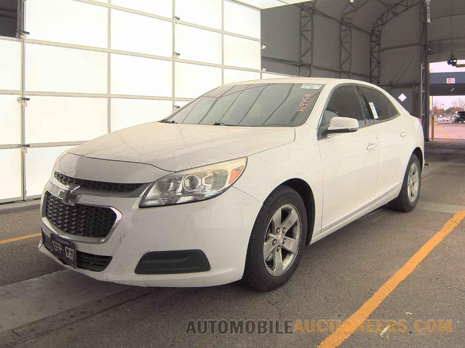 1G11C5SA7GU161245 Chevrolet Malibu Limited 2016