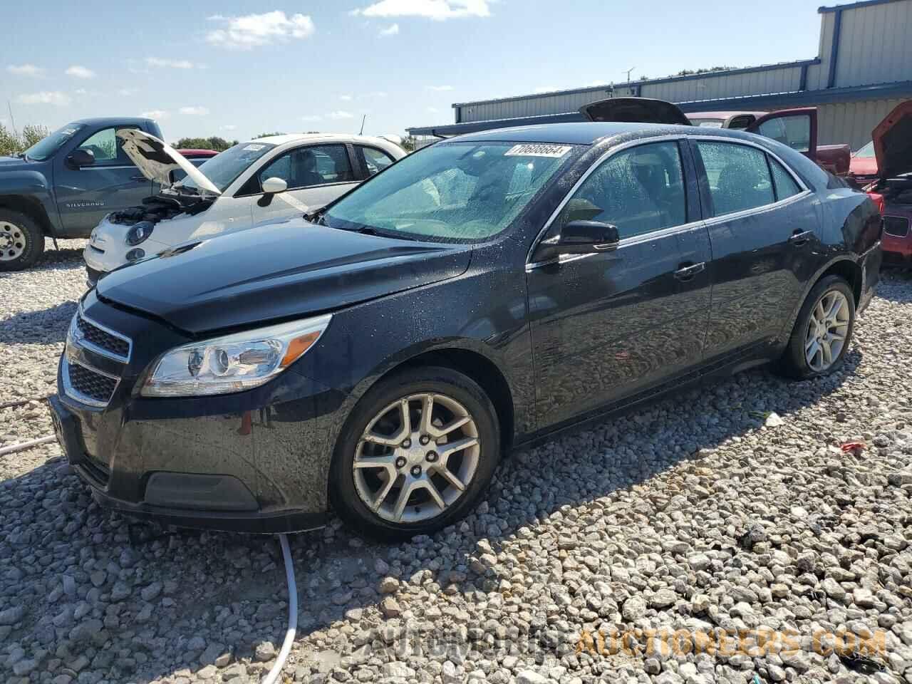 1G11C5SA8DF231349 CHEVROLET MALIBU 2013