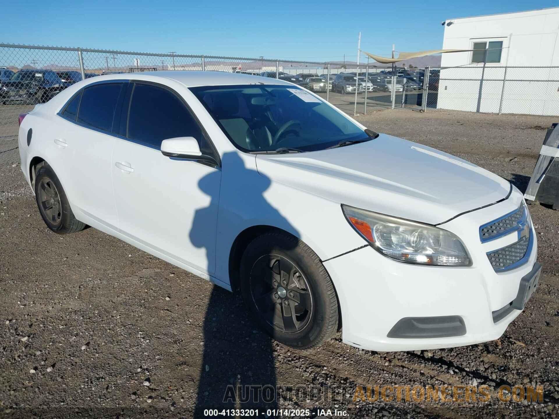 1G11C5SA8DF233473 CHEVROLET MALIBU 2013