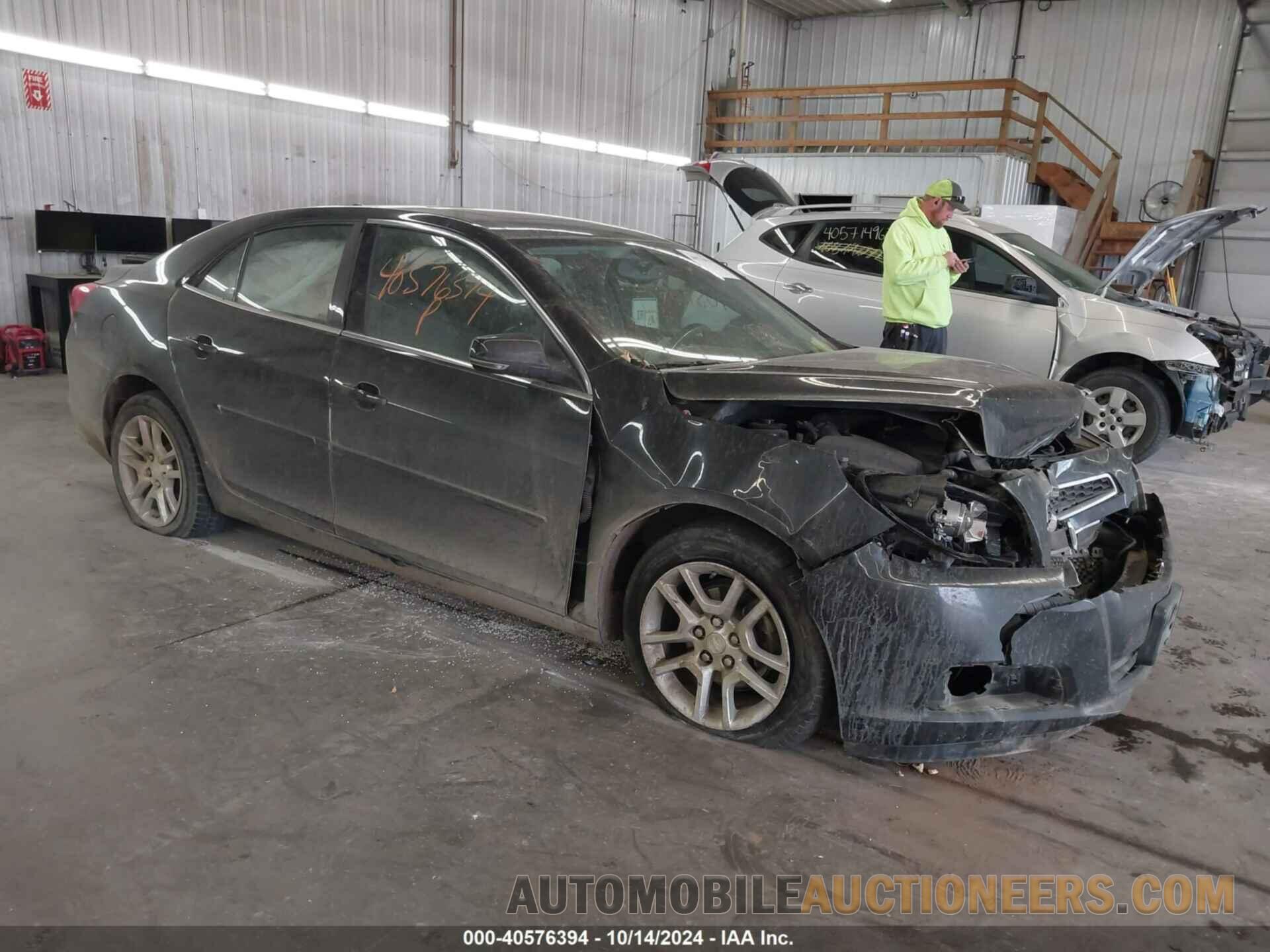 1G11C5SA8DF234865 CHEVROLET MALIBU 2013