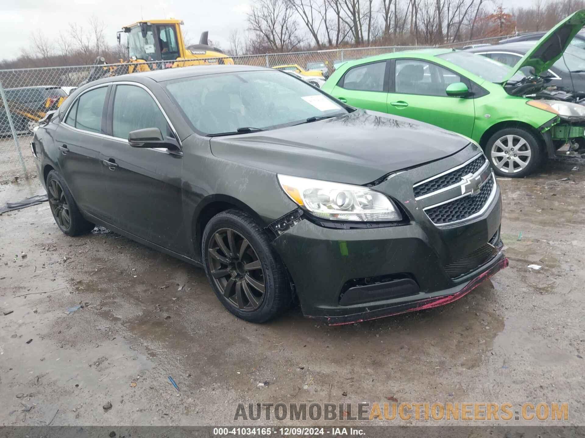 1G11C5SA8DF275190 CHEVROLET MALIBU 2013