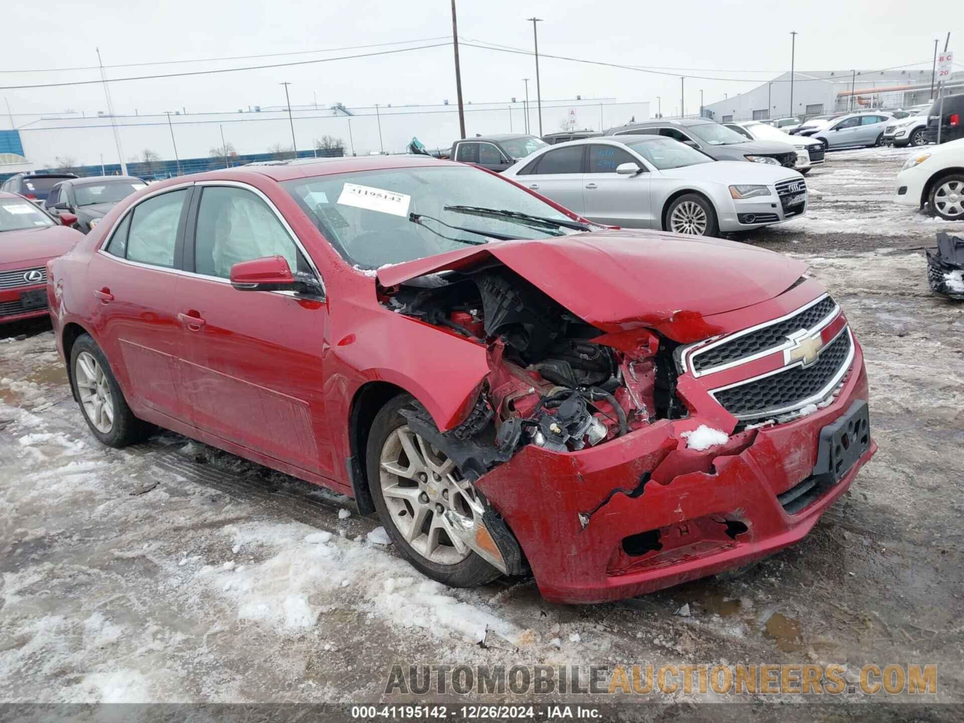 1G11C5SA8DF350924 CHEVROLET MALIBU 2013