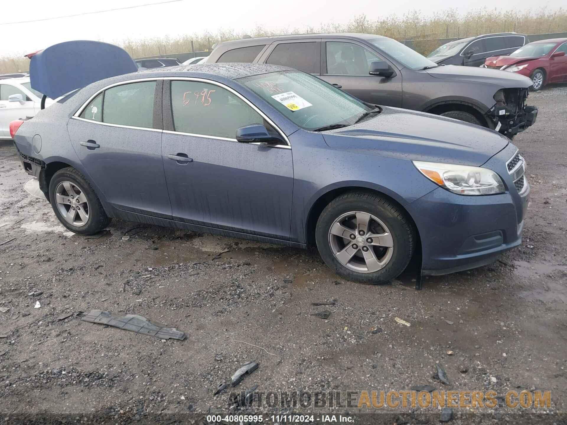 1G11C5SA8DF351166 CHEVROLET MALIBU 2013