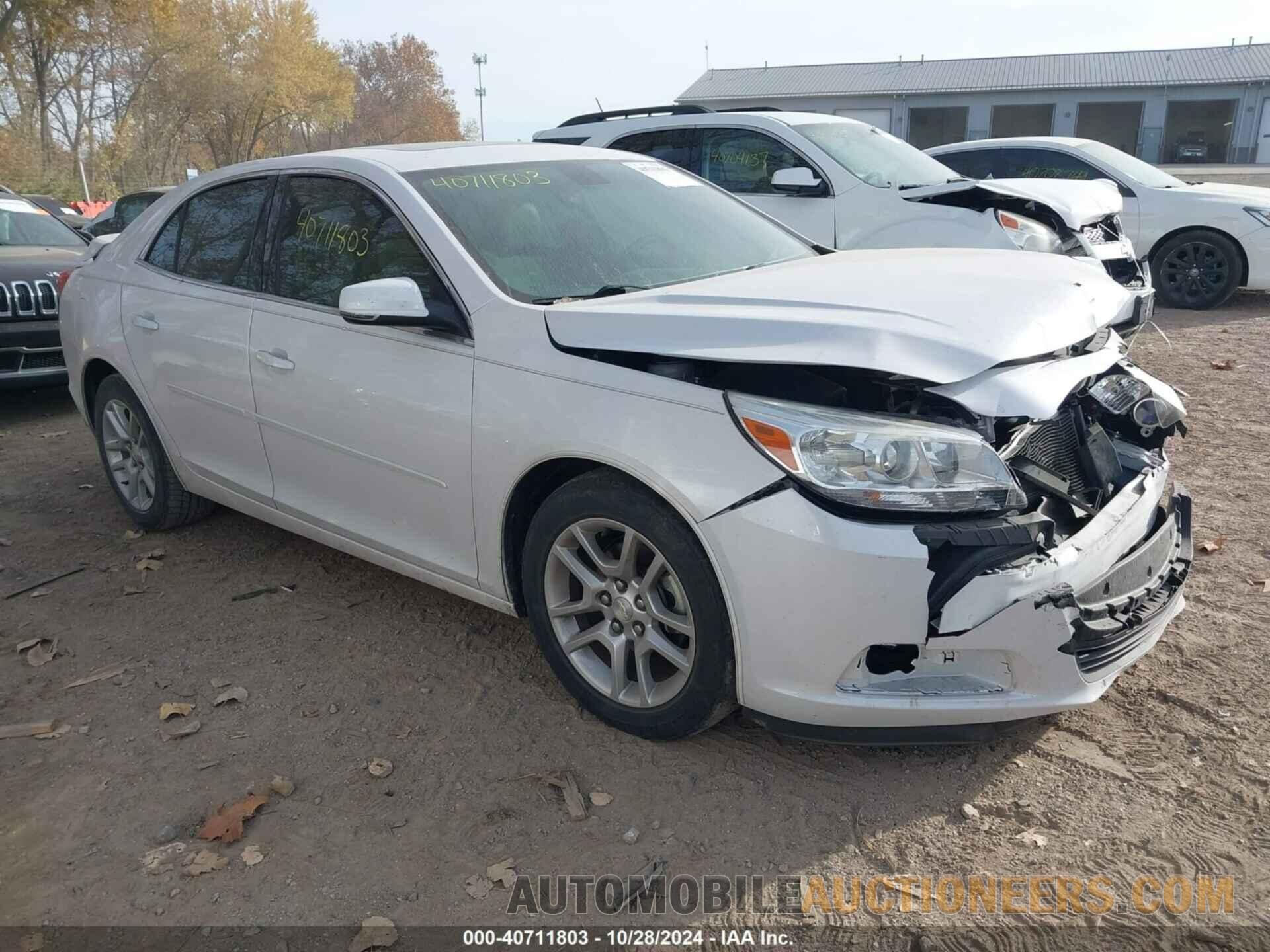 1G11C5SA8GF102905 CHEVROLET MALIBU LIMITED 2016