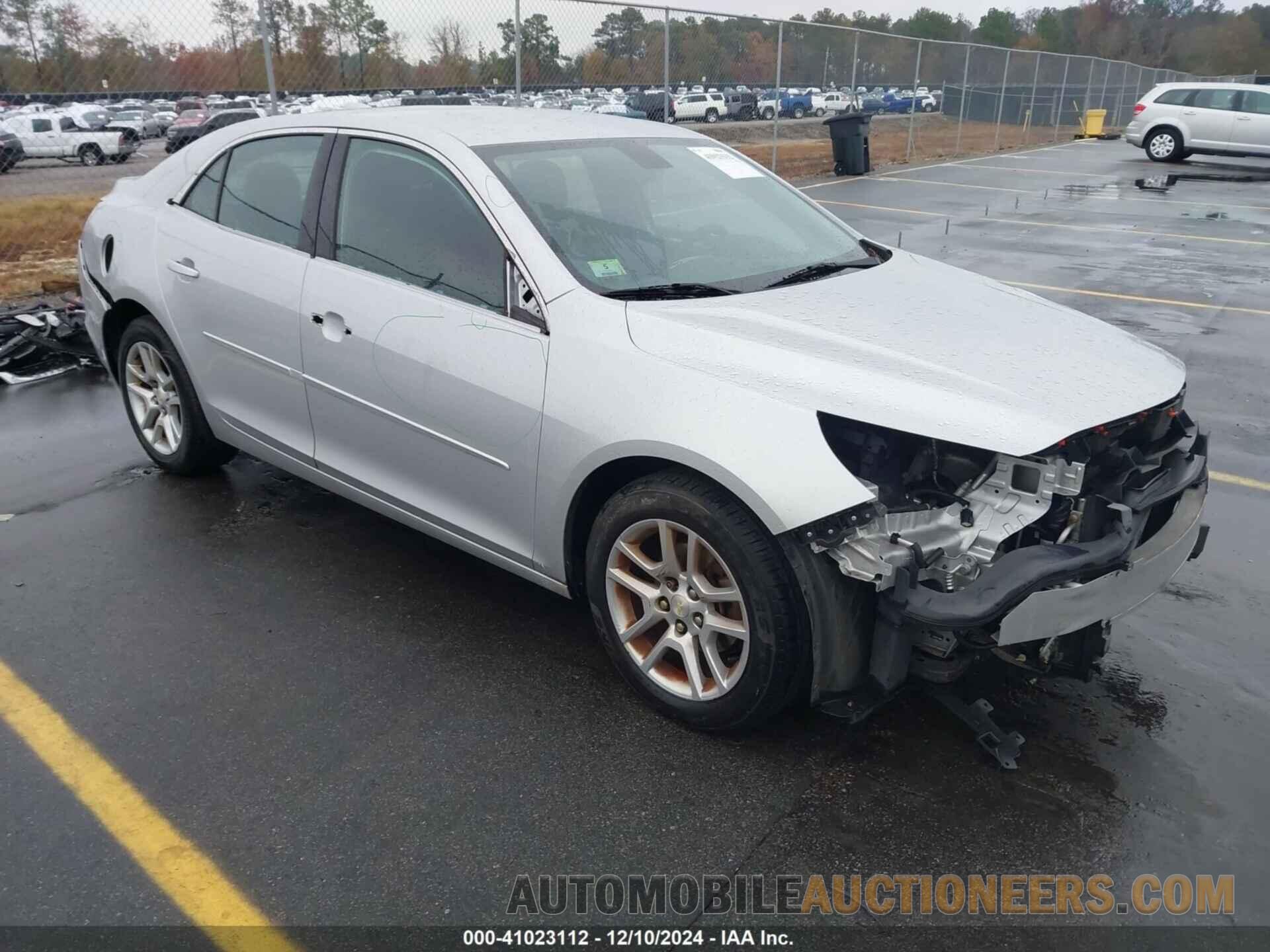 1G11C5SA8GF105545 CHEVROLET MALIBU LIMITED 2016