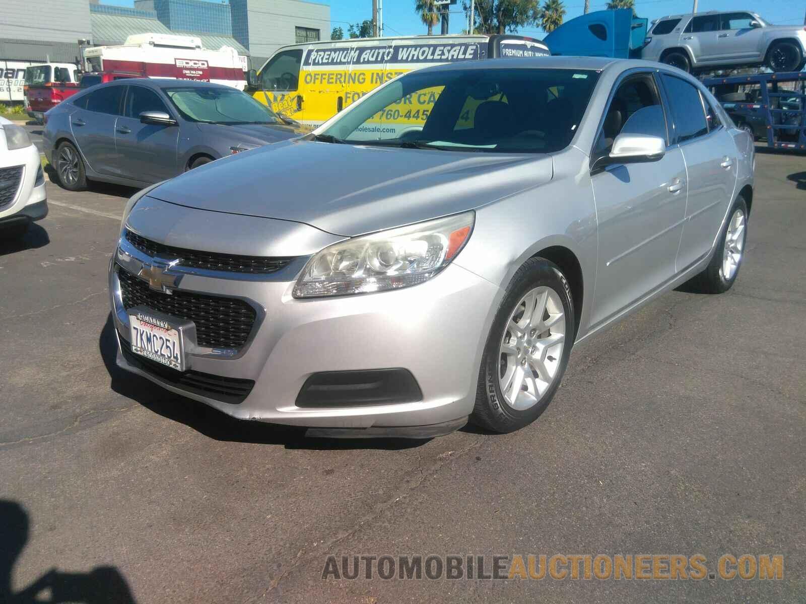 1G11C5SA8GF114844 Chevrolet Malibu Limited 2016