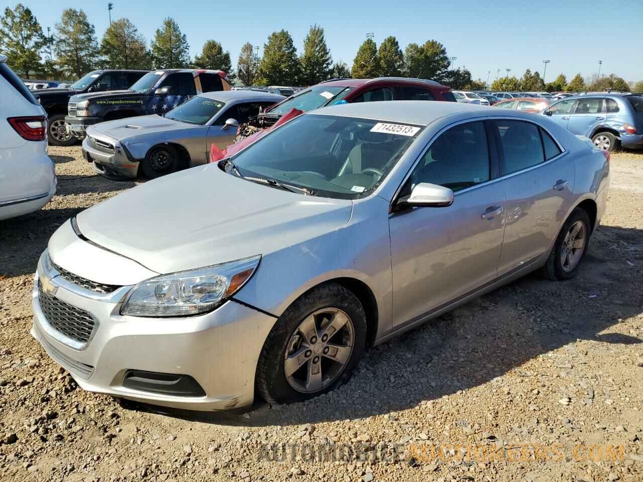 1G11C5SA8GF119607 CHEVROLET MALIBU 2016