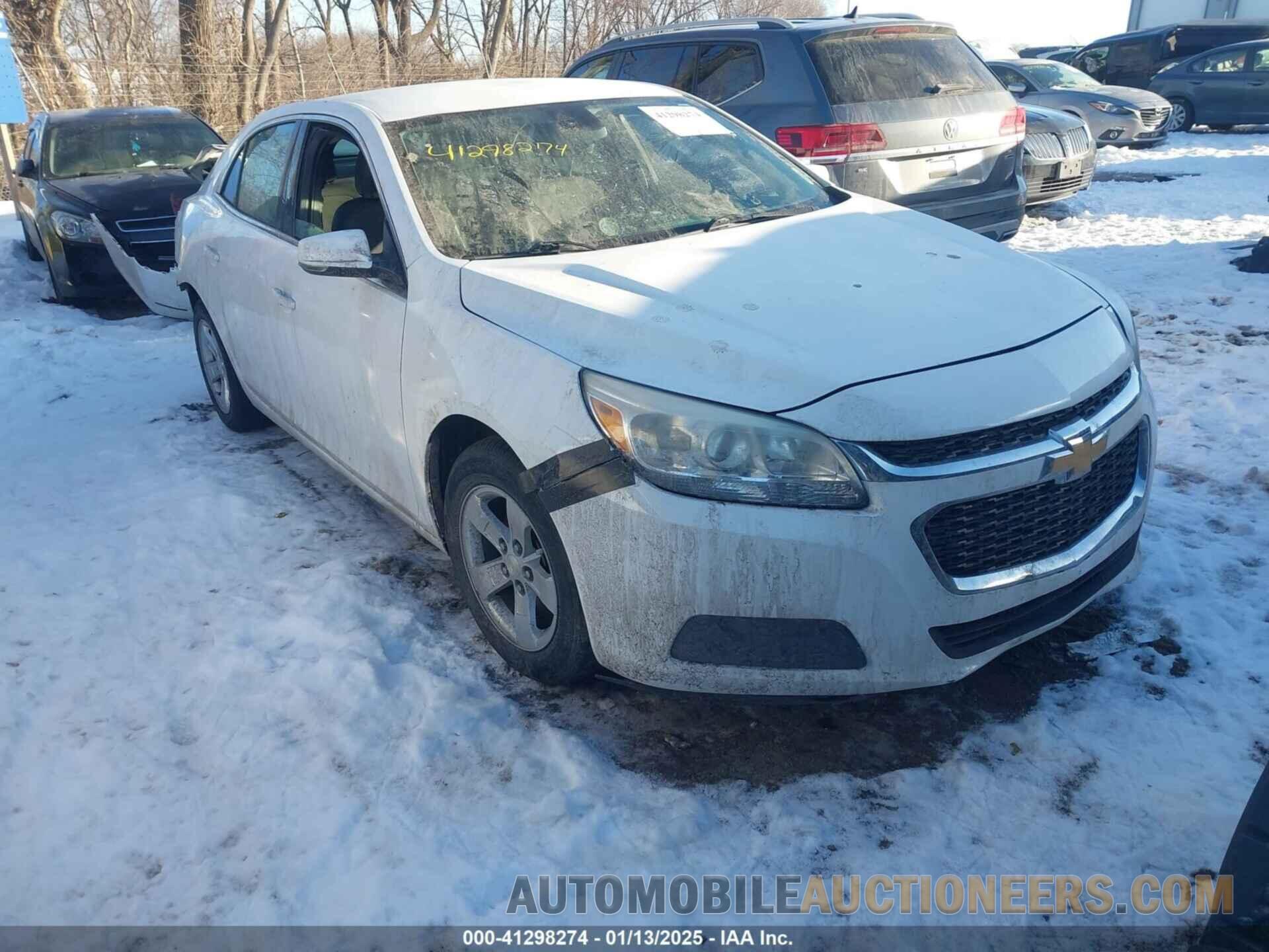 1G11C5SA8GF120885 CHEVROLET MALIBU LIMITED 2016