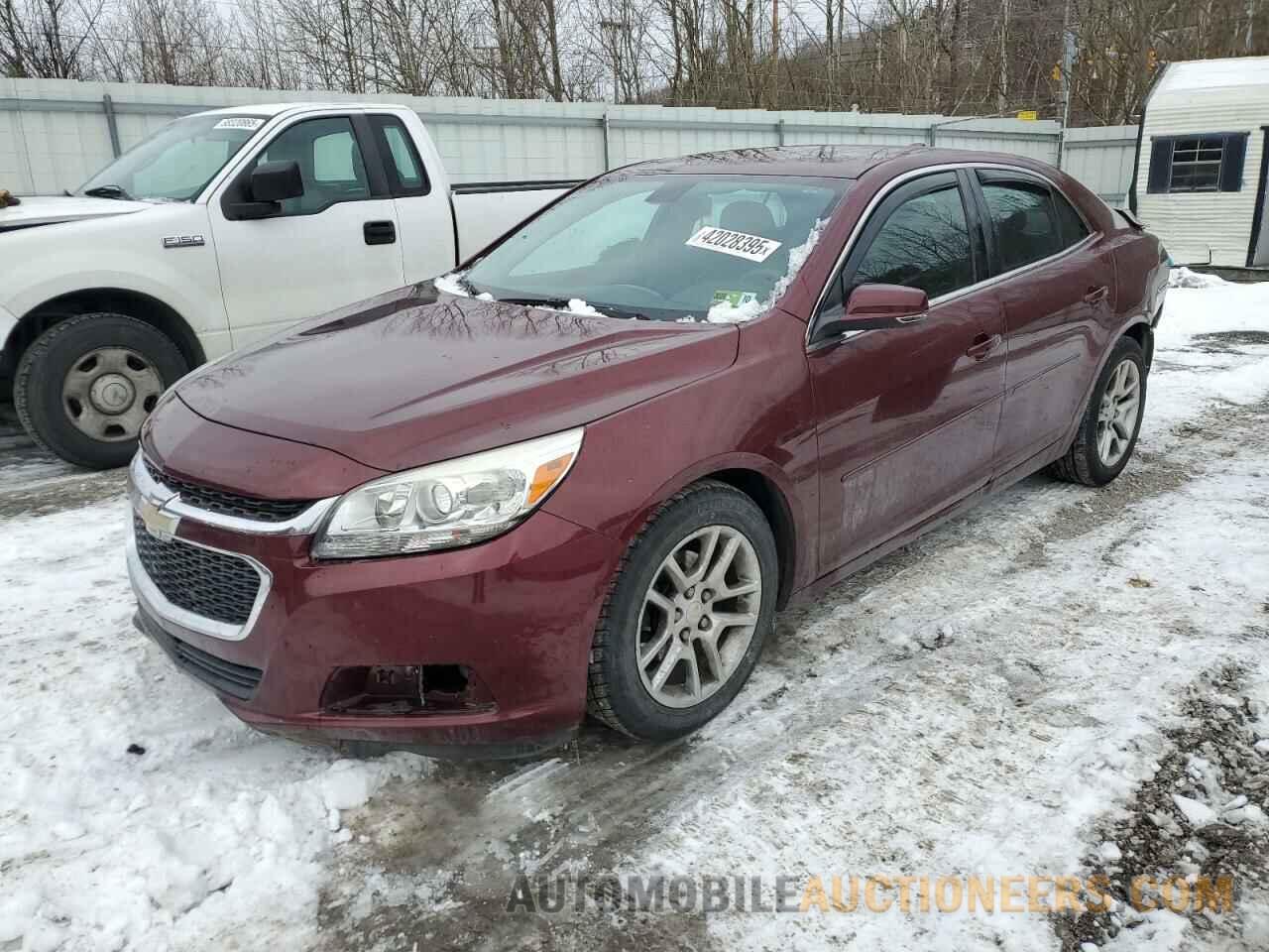 1G11C5SA8GF122619 CHEVROLET MALIBU 2016