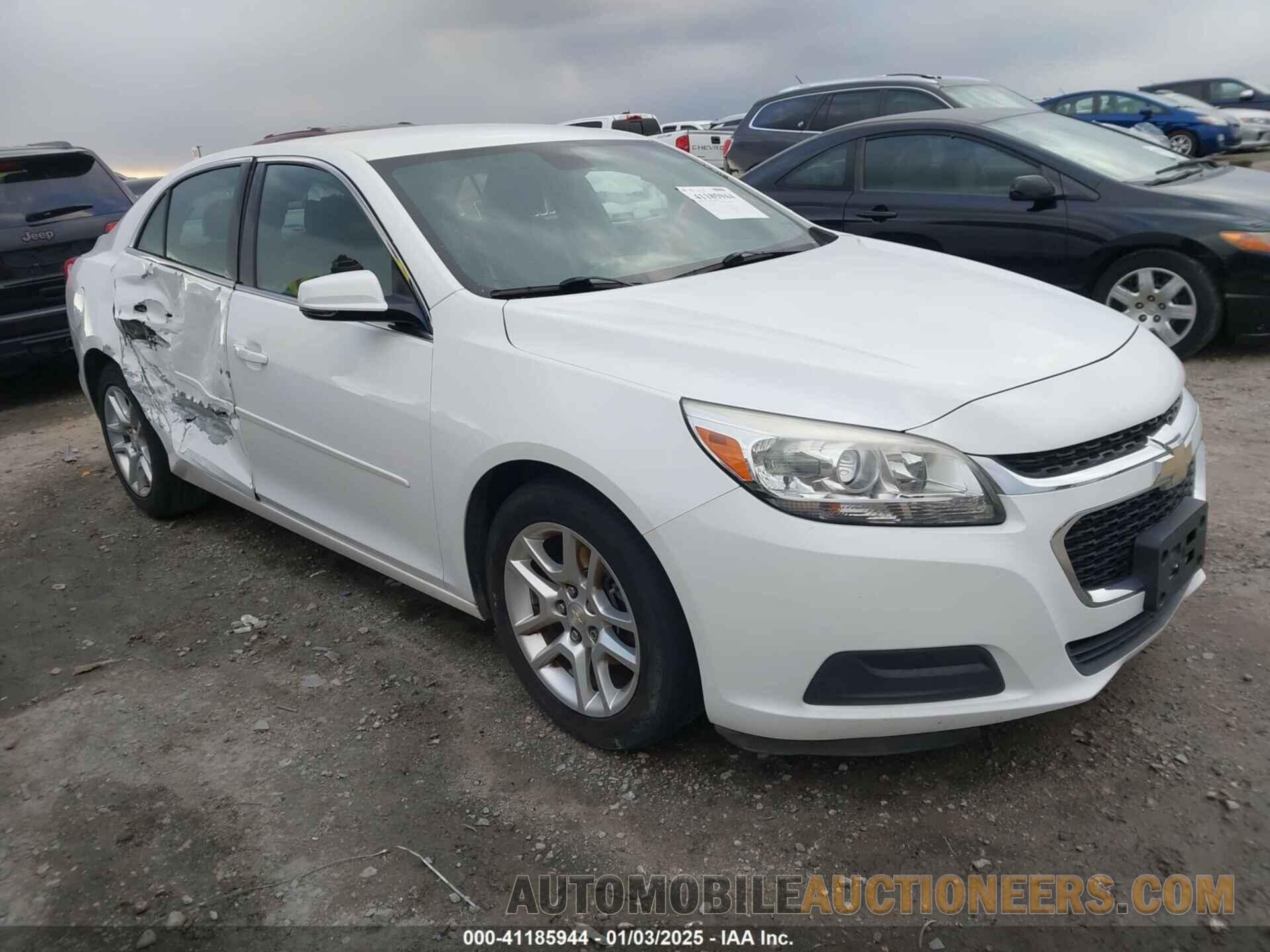 1G11C5SA8GF128212 CHEVROLET MALIBU LIMITED 2016